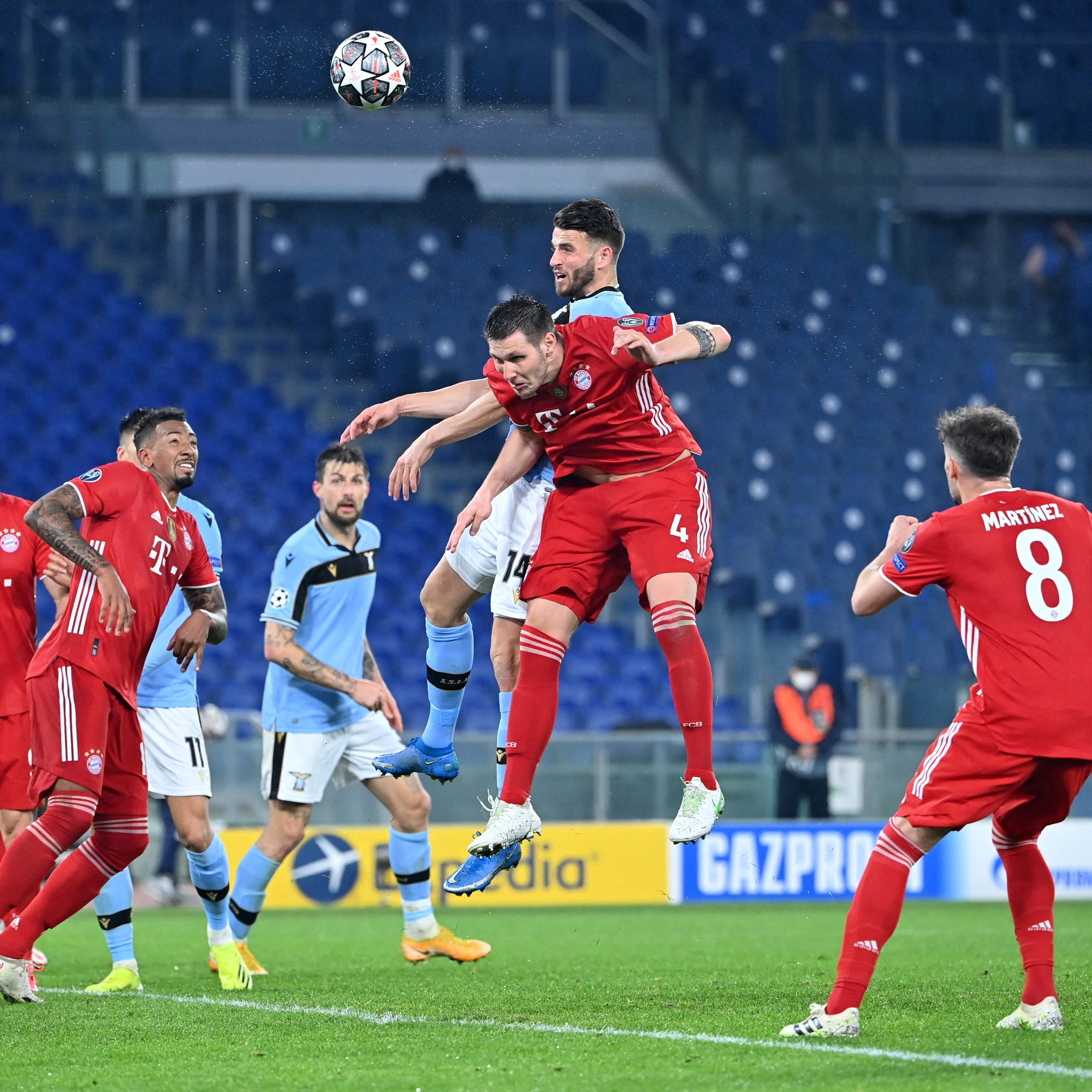 Bayern klar in der Favoritenrolle