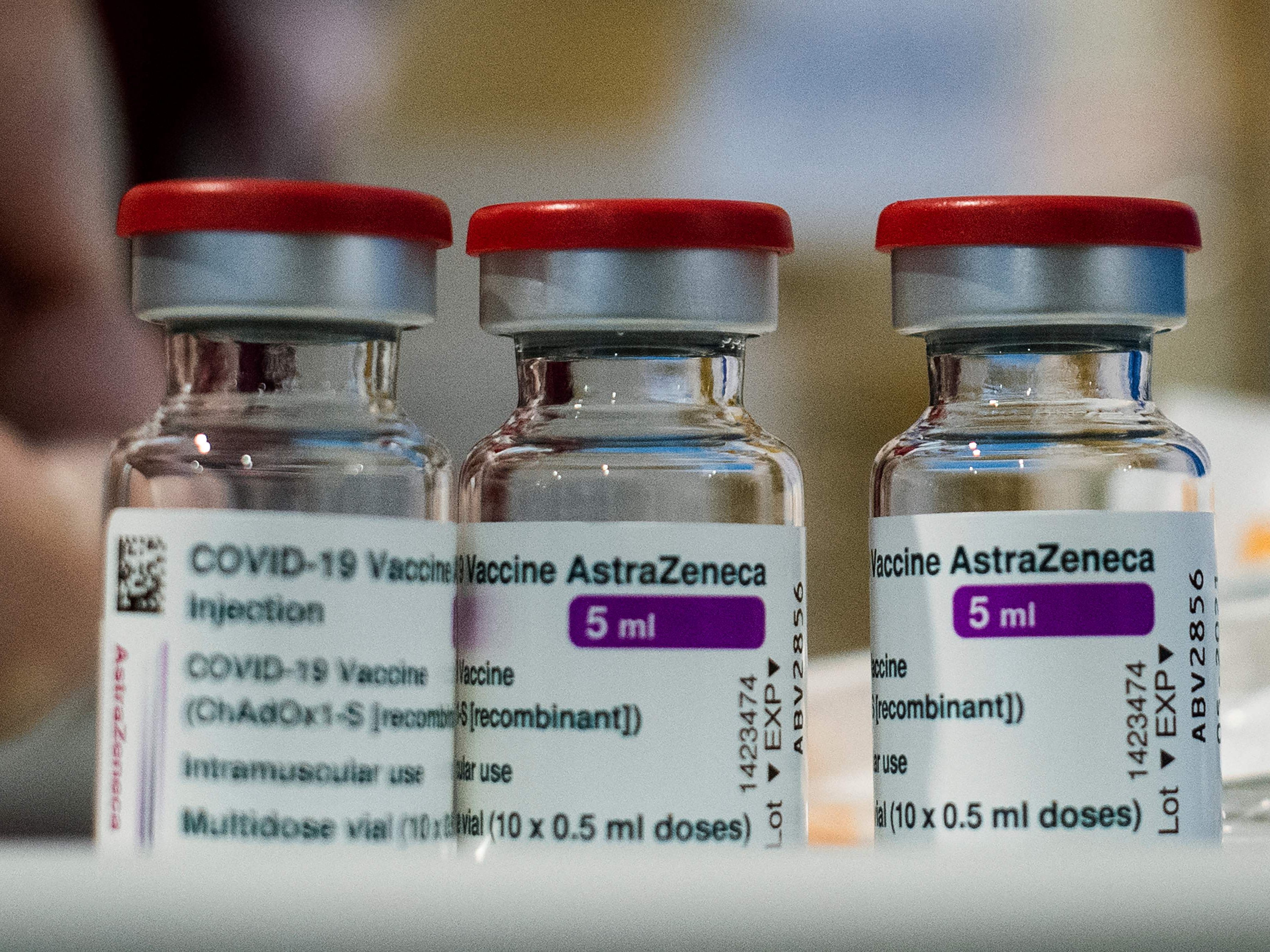 Es gibt immer mehr Daten zur Wirkung des Astrazeneca-Impfstoffes auch bei über 65-Jährigen.