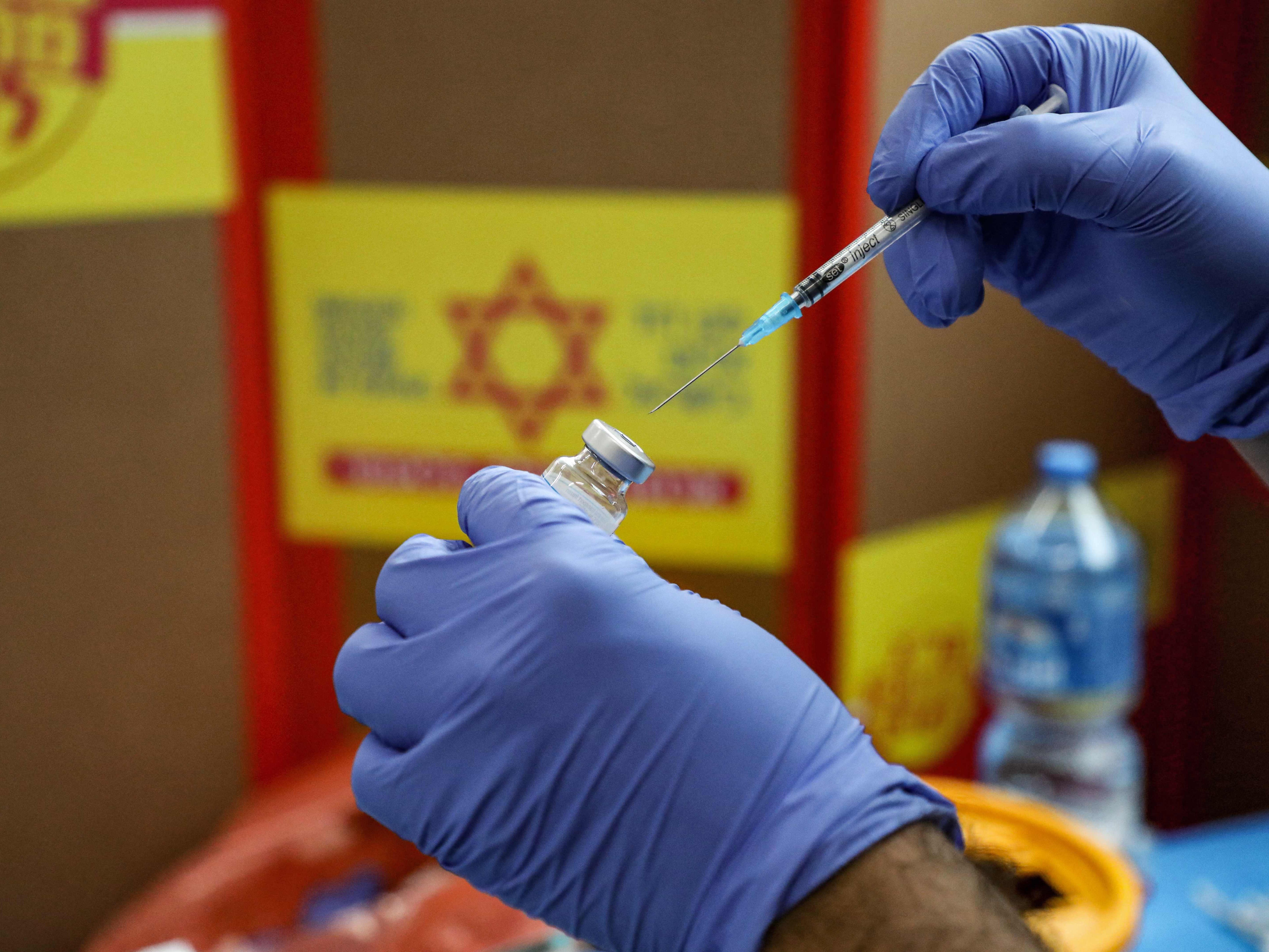 So viel soll Israel für den Corona-impfstoff ausgegeben haben. So viel soll Israel für den Corona-impfstoff ausgegeben haben.