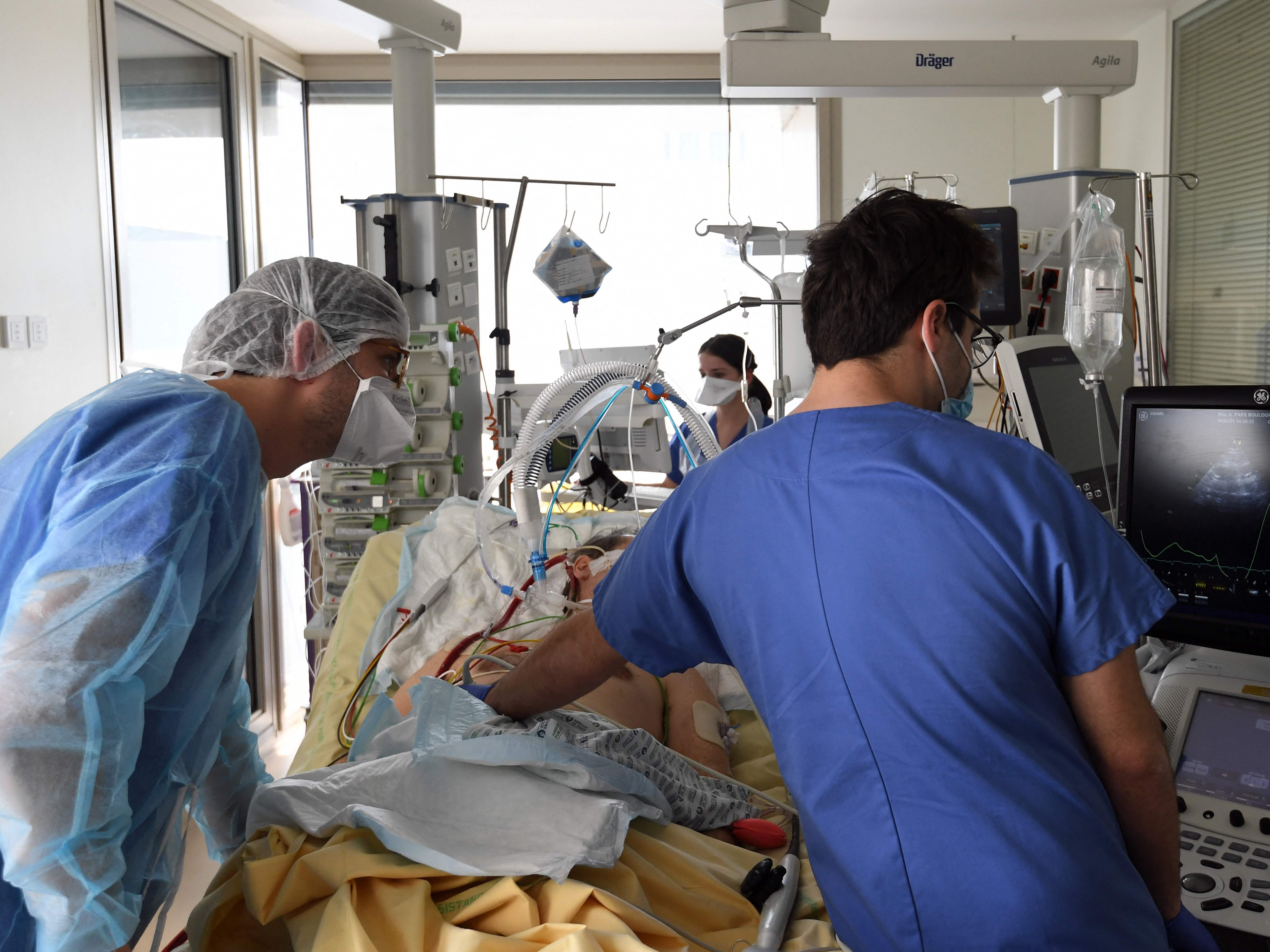 Experten gehen von steigenden Patientenzahlen in den kommenden Wochen aus.