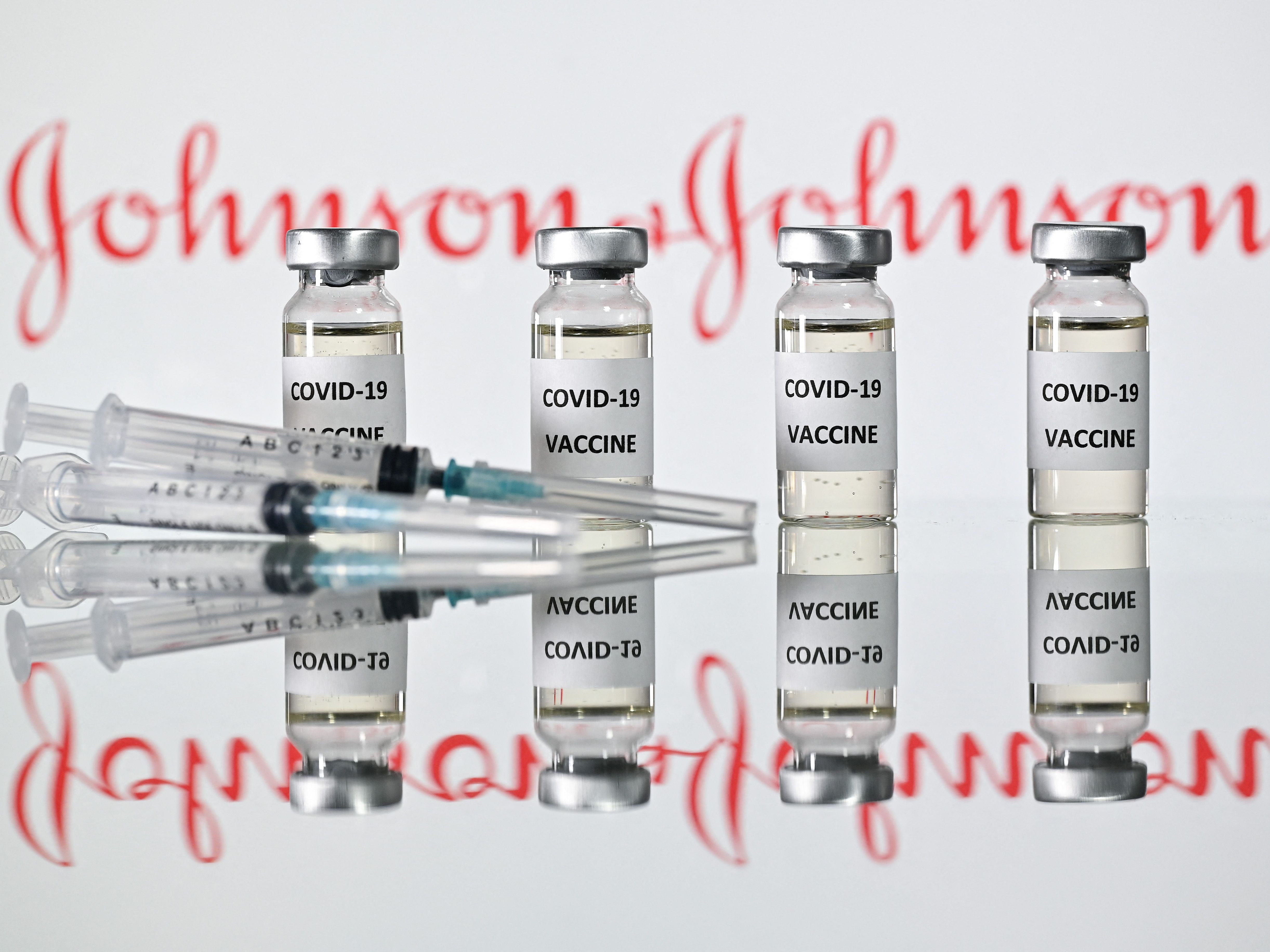 Dem Impfstoff von Johnson & Johnson wird eine sehr hohe Wirksamkeit bescheinigt. Dem Impfstoff von Johnson & Johnson wird eine sehr hohe Wirksamkeit bescheinigt.