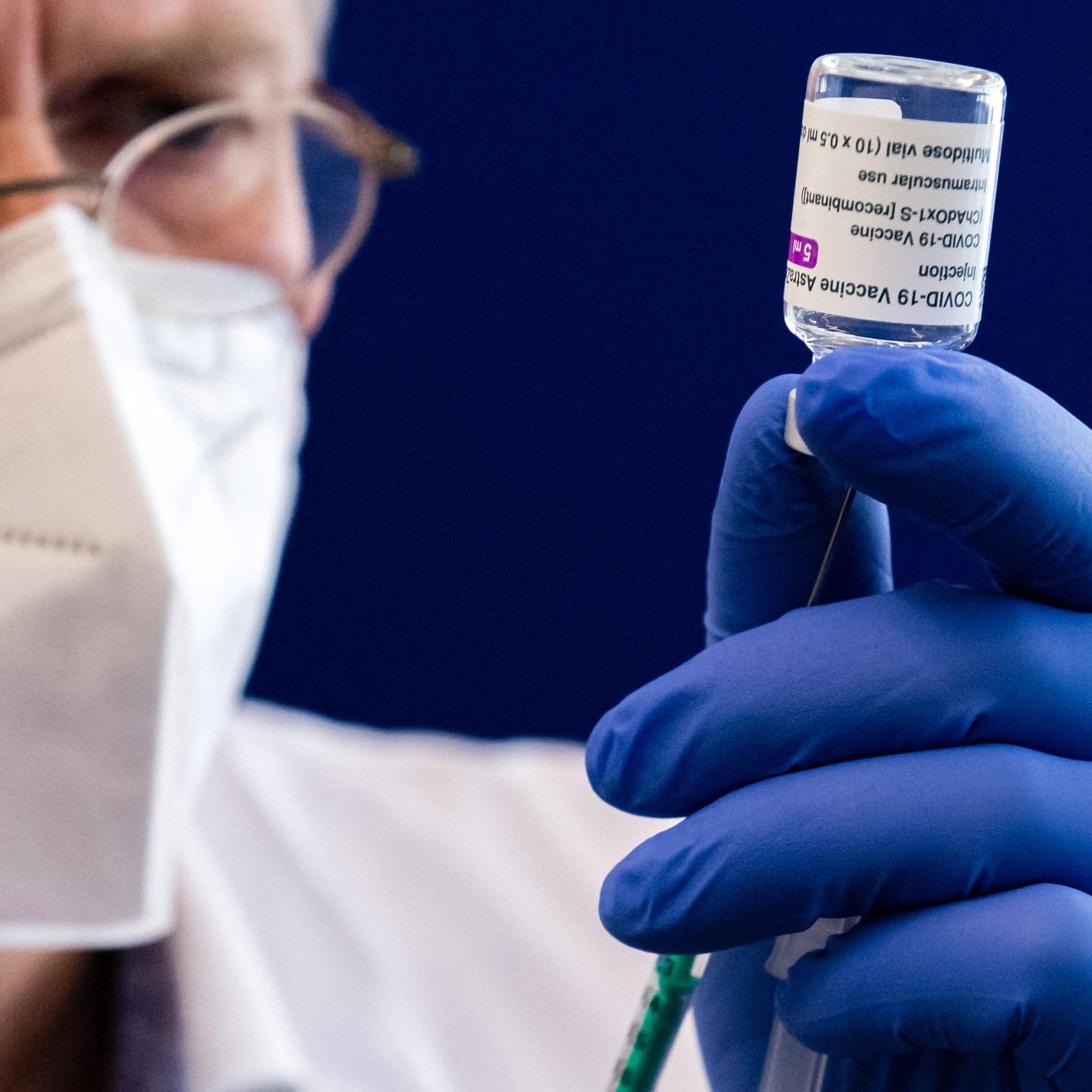 Auf Empfehlung des Paul-Ehrlich-Instituts