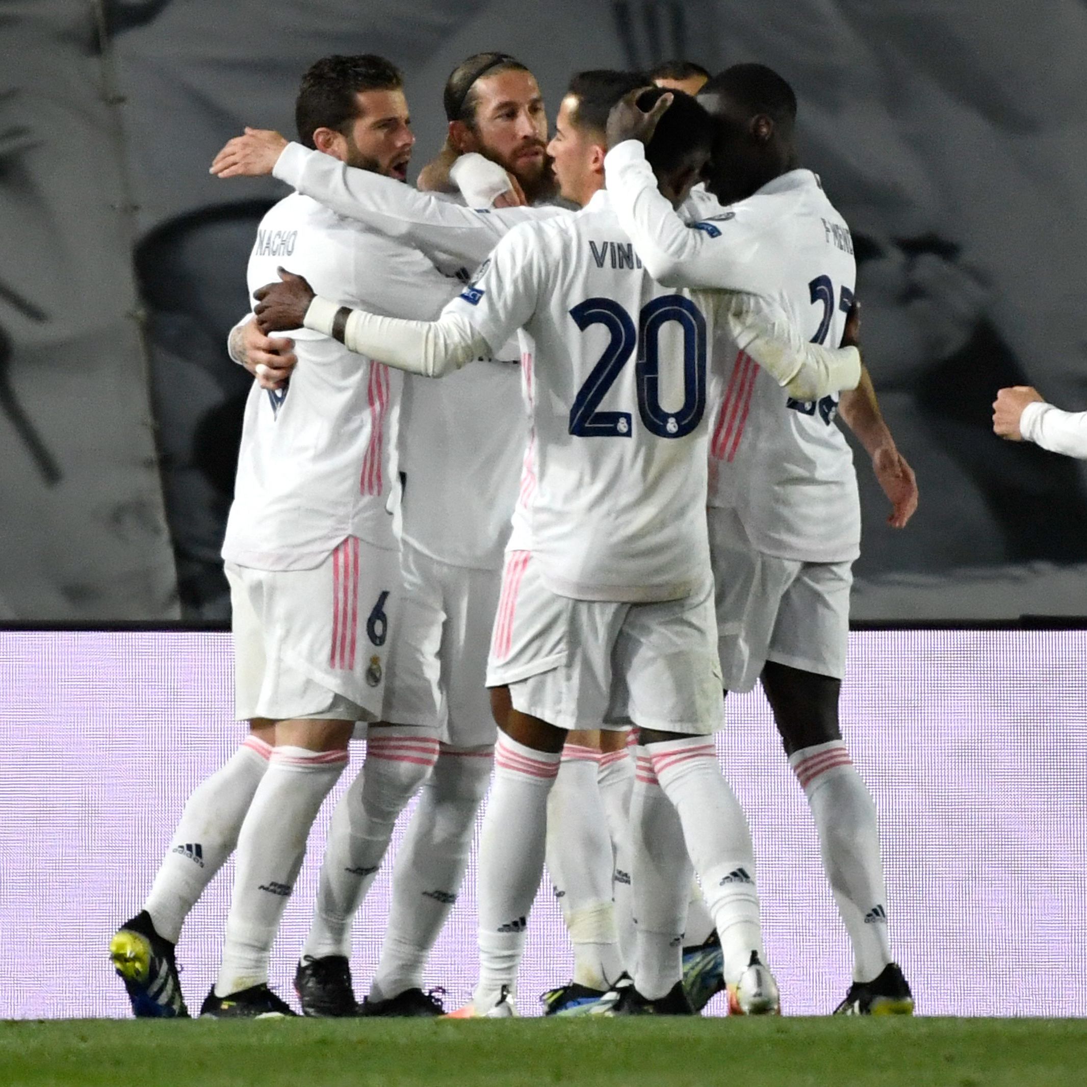 Real hatte heute nicht wirklich Probleme und jubelte am Ende über einen souveränen Sieg.