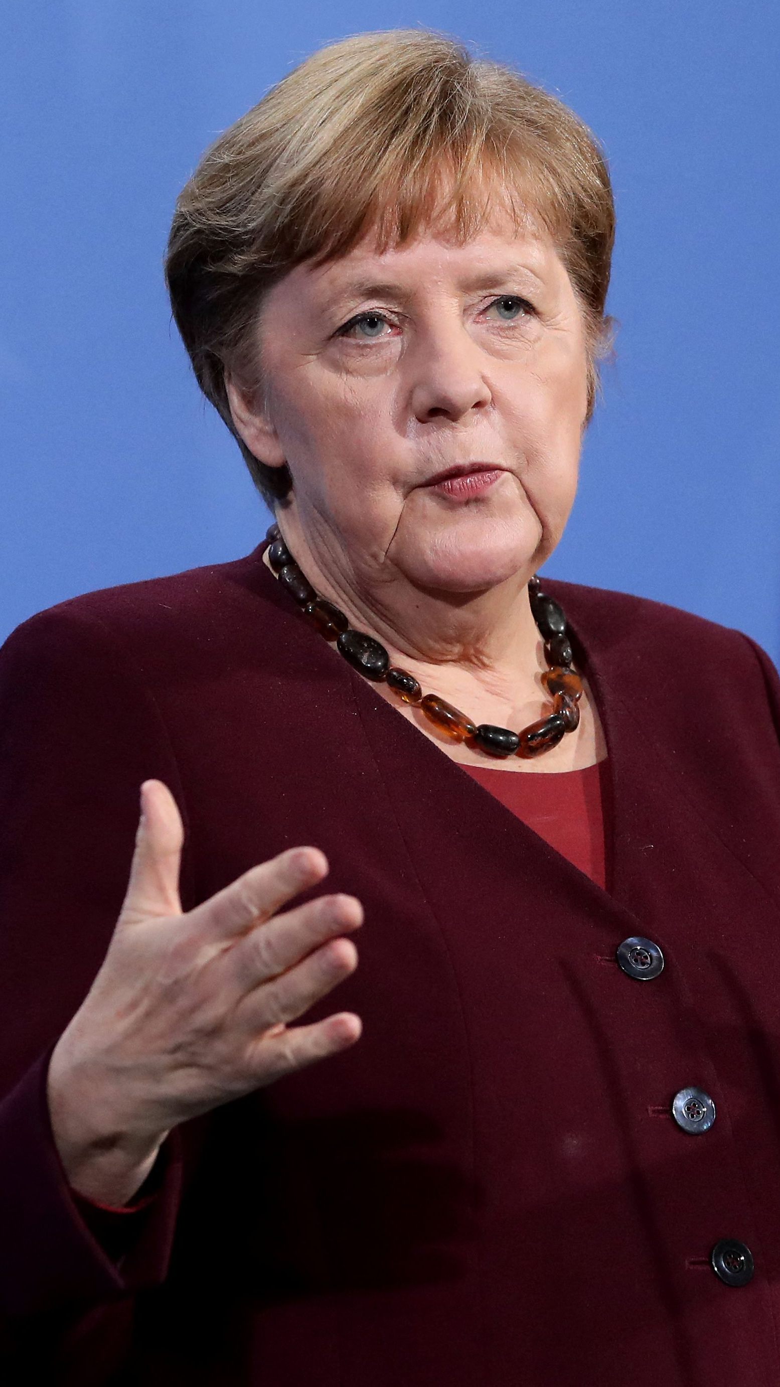 In Deutschland zeichnet sich eine Verlängerung des Lockdowns bis zum 18. April ab.