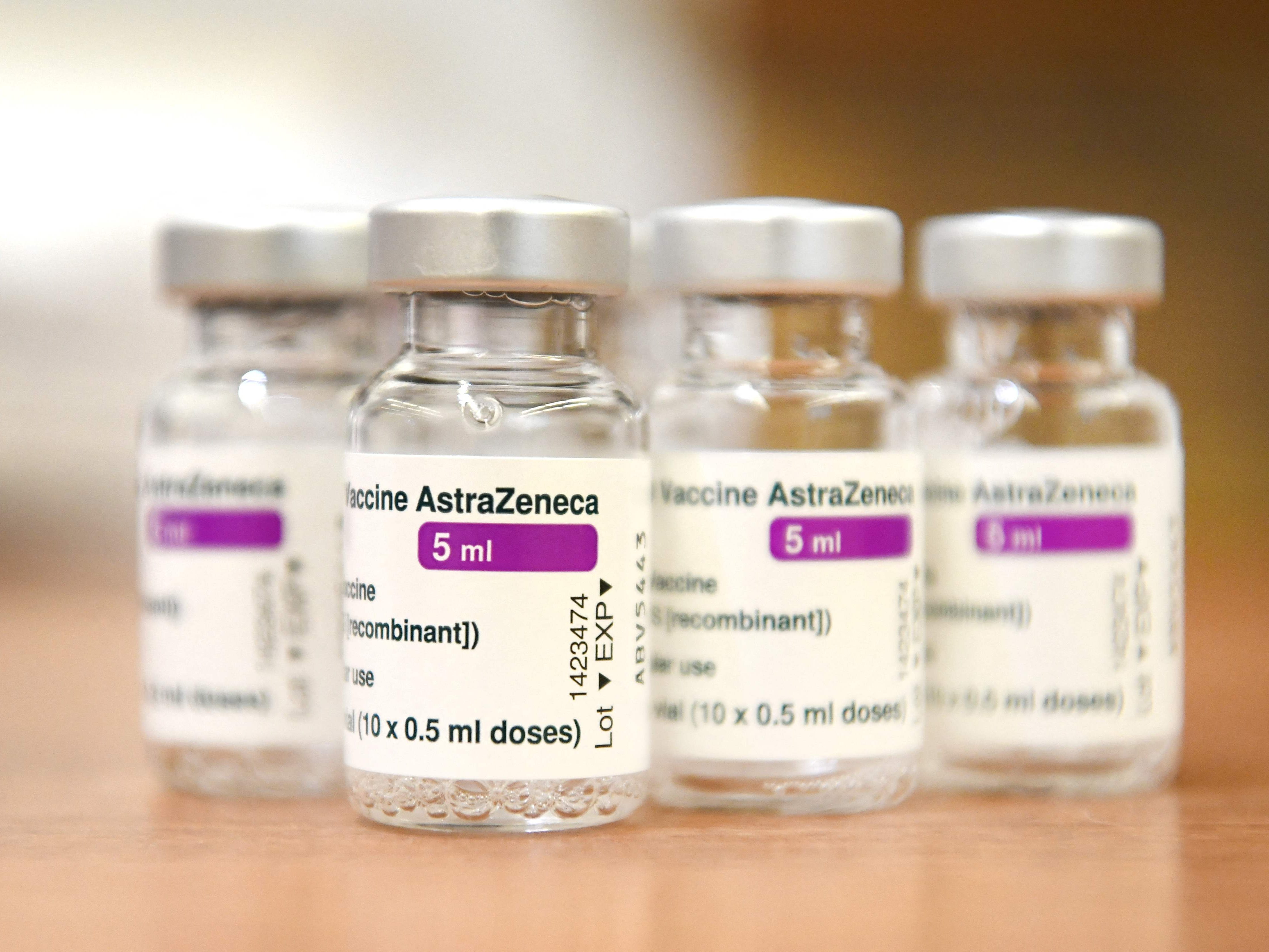 AstraZeneca-Einheiten sollen in 14 andere afrikanische Staaten geliefert werden AstraZeneca-Einheiten sollen in 14 andere afrikanische Staaten geliefert werden