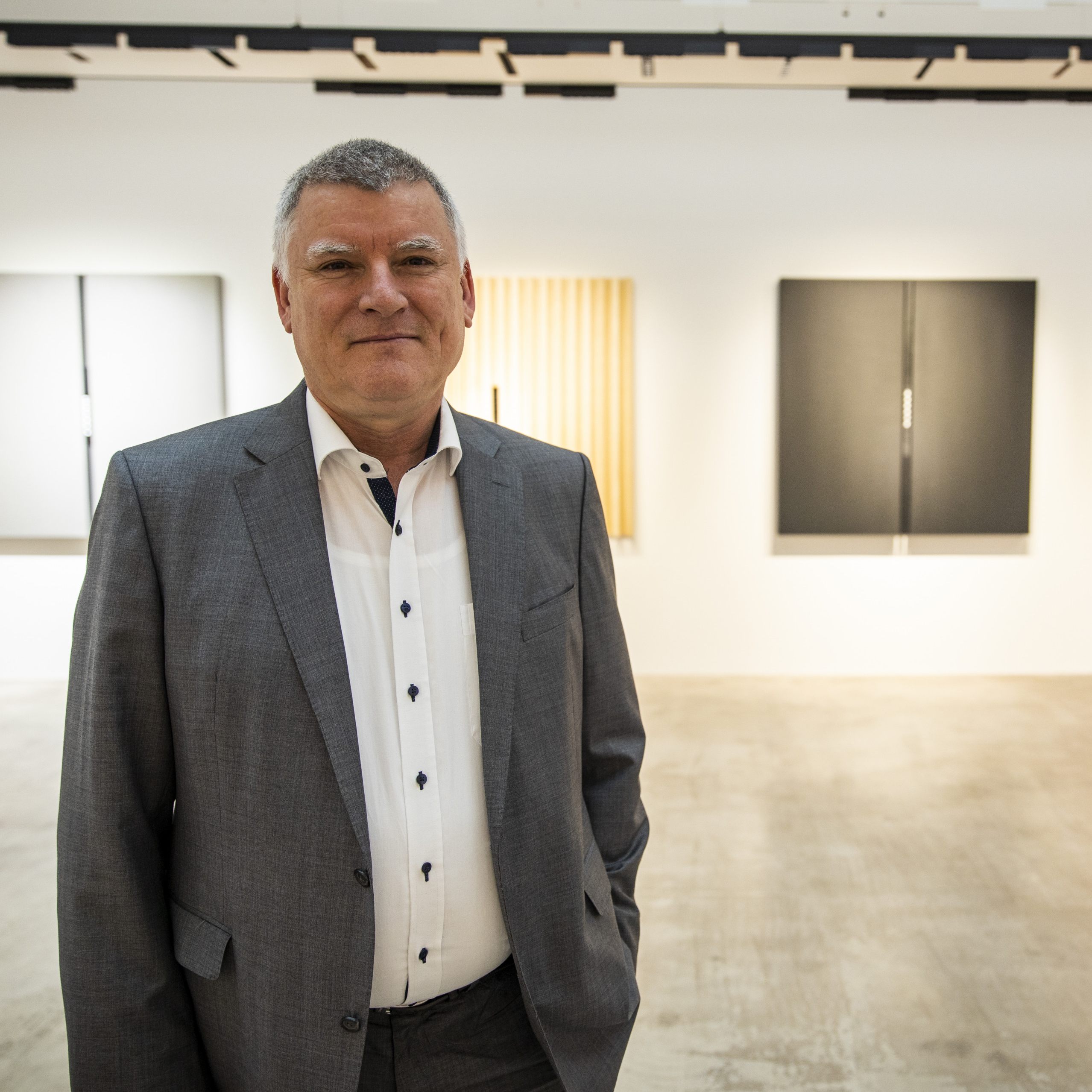 Alfred Felder, CEO Zumtobel Group