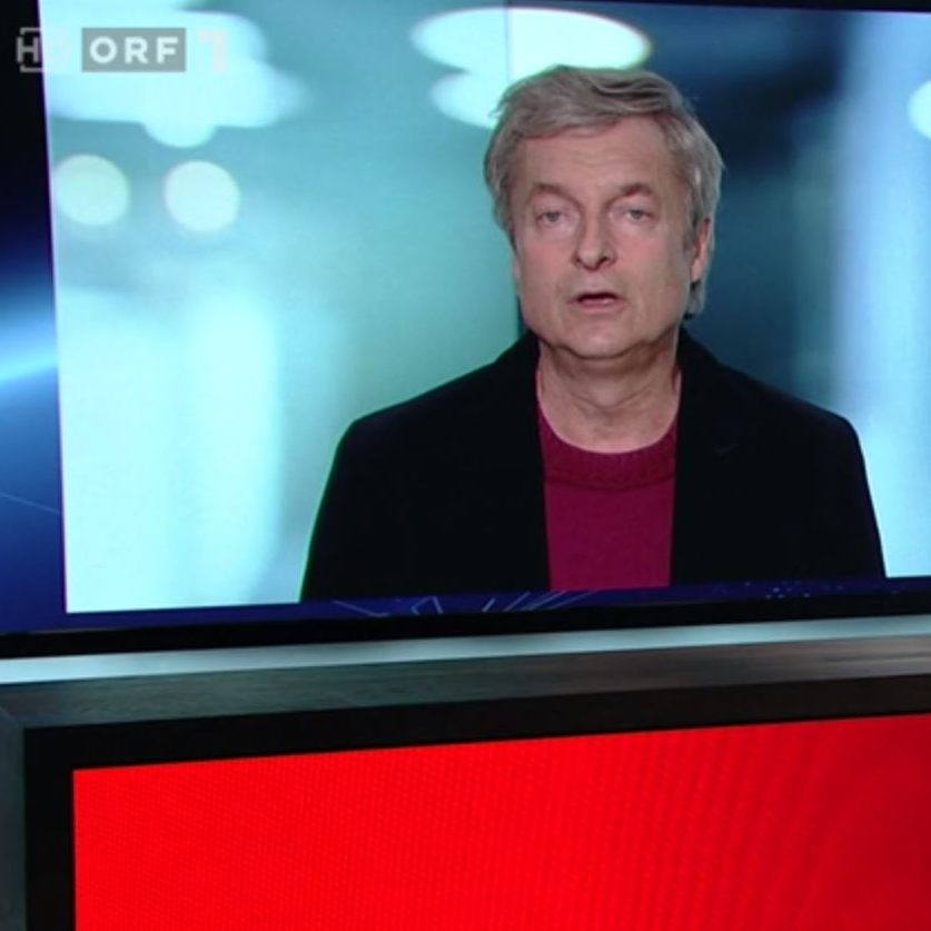 Alfred Dorfer im "ZIB Nacht"-Interview zur Verfassungsklage der Kulturschaffenden.