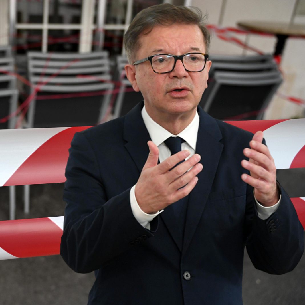 Große Lockerungen sind angesichts der teils dramatischen Lage an den Intensivstationen nicht zu erwarten.