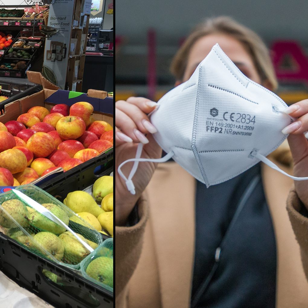 Das Strafmaß beträgt bis zu 500 Euro.