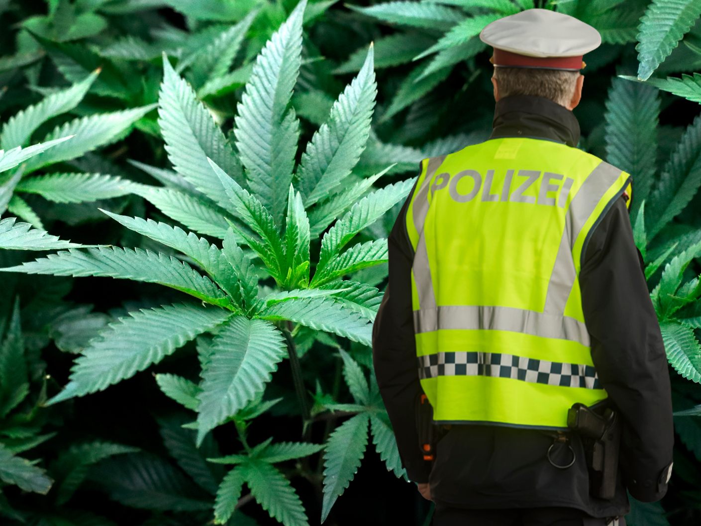 Die Polizei entdeckte im Zuge einer Streitschlichtung Cannabiskraut sowie eine Indoor-Plantage. Die Polizei entdeckte im Zuge einer Streitschlichtung Cannabiskraut sowie eine Indoor-Plantage.