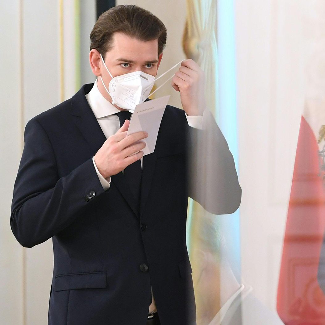 Bundeskanzler Sebastian Kurz hat am Freitagvormittag die Ergebnisse des EU-Gipfels verteidigt.