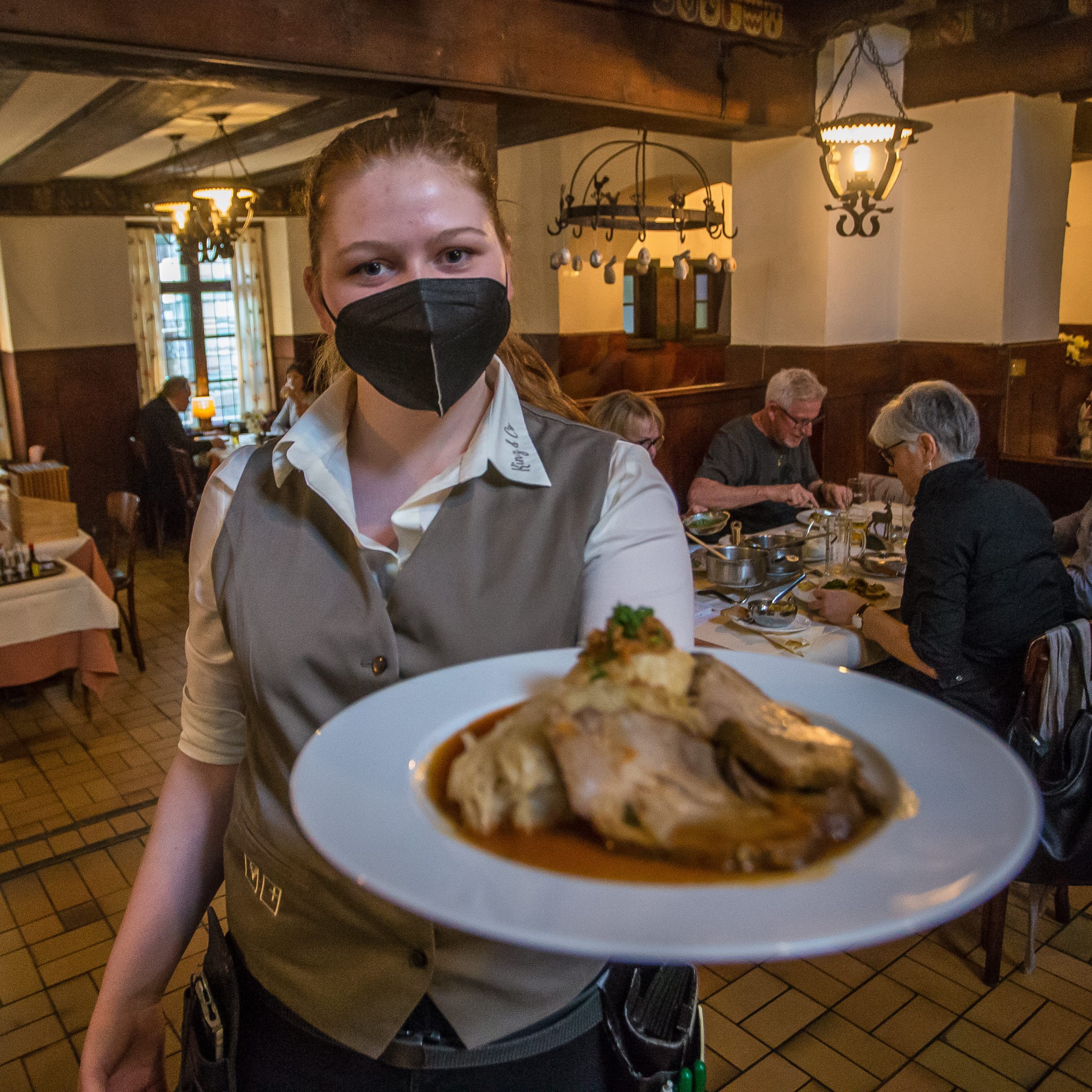 Wer sein Lokal am ersten Tag des Vorarlberger Pilotversuchs geöffnet hatte, tat das aus Liebe zum Gast.