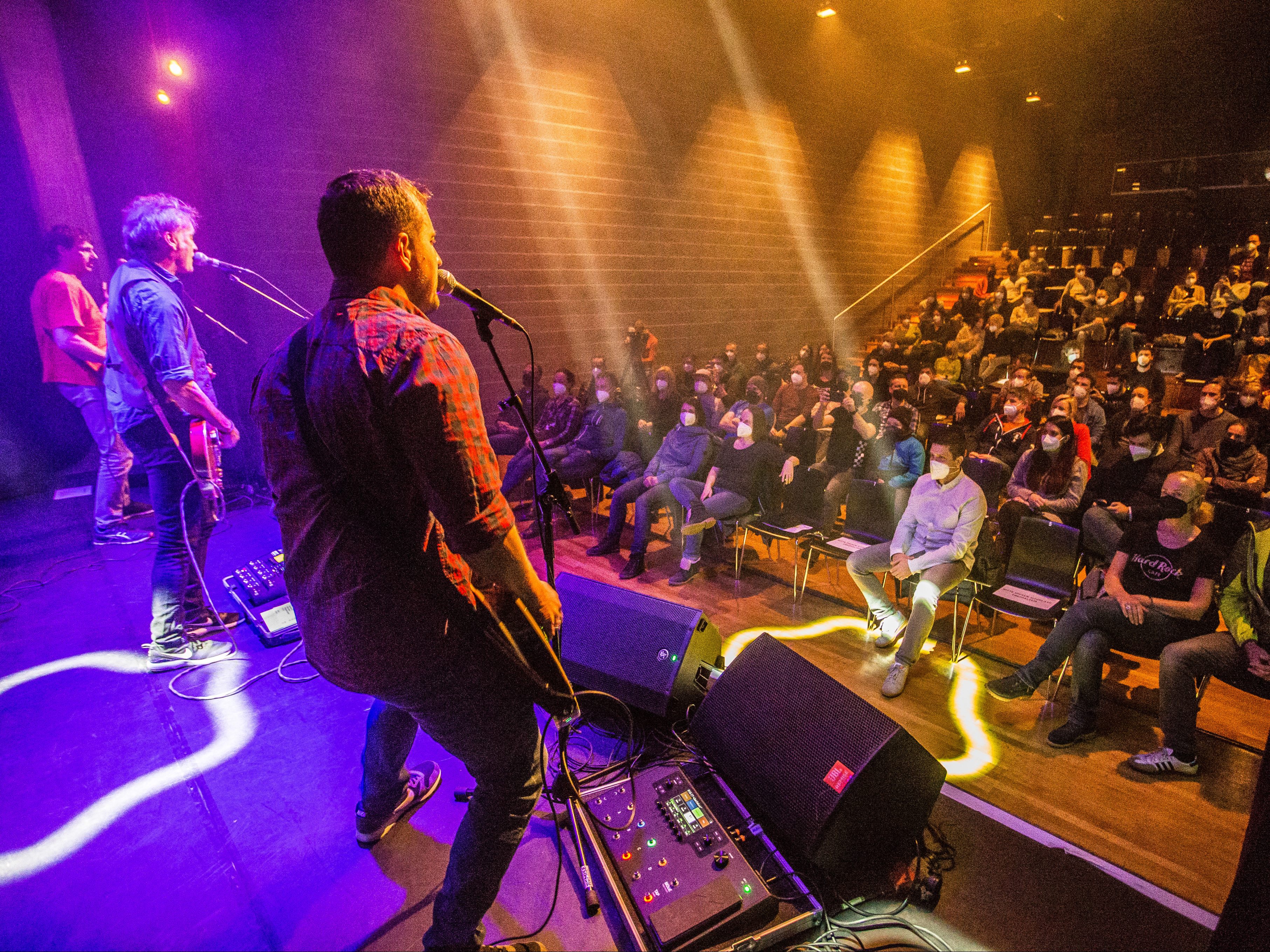 Rumborak in der Remis in Bludenz