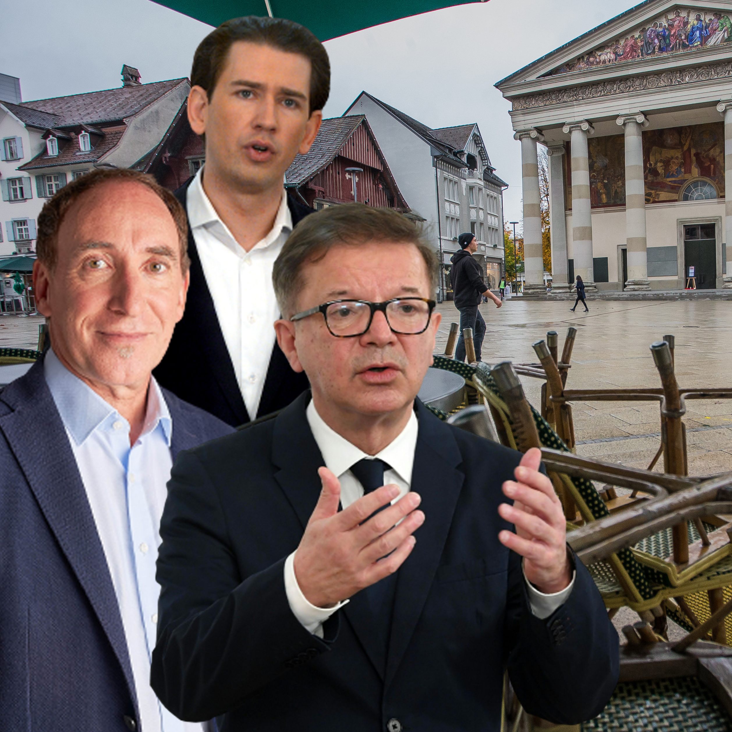 Ab dem heutigen Mittwoch wird zwischen Bundesregierung und Vorarlberg verhandelt.