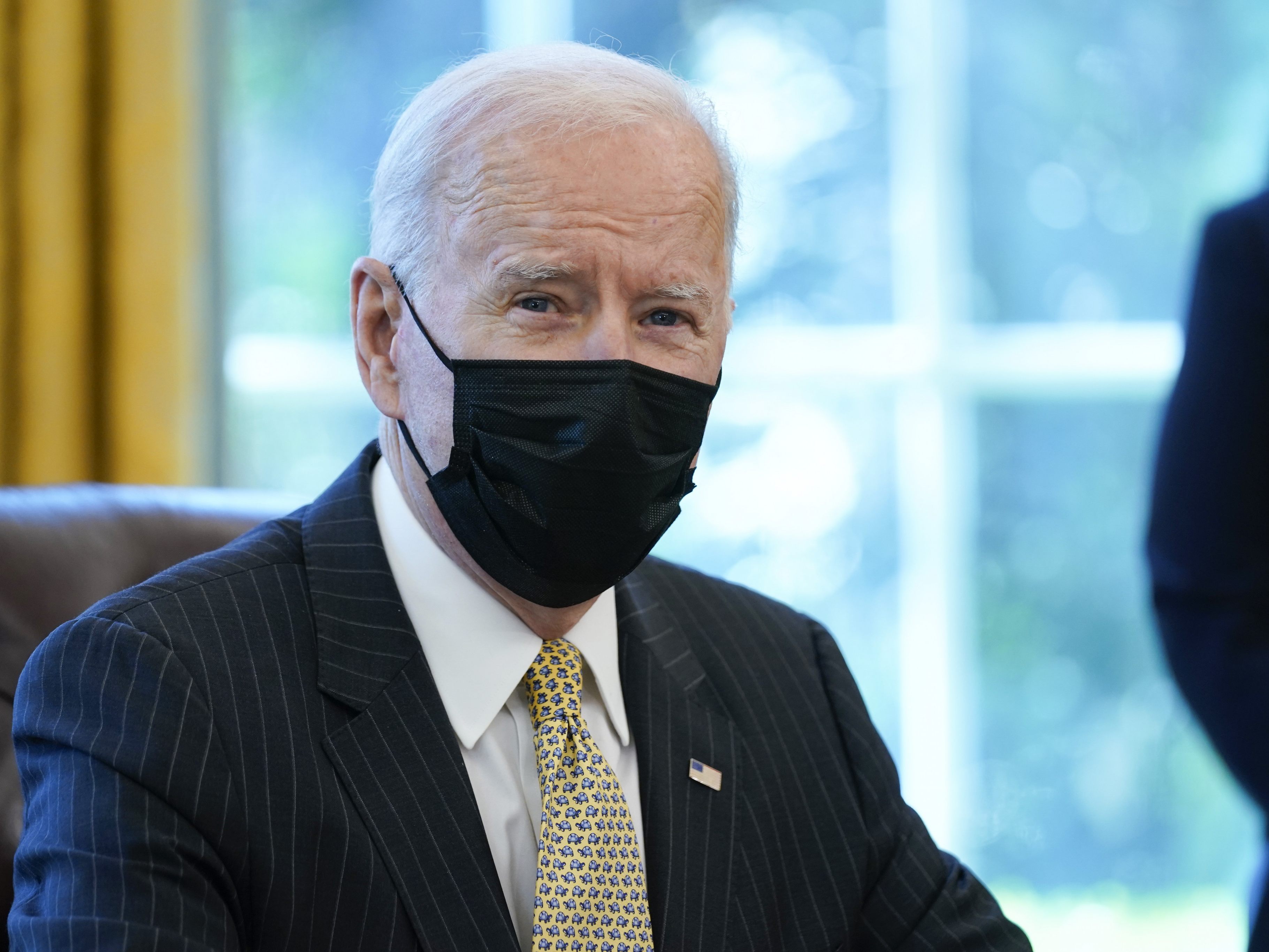 US-Präsident Joe Biden US-Präsident Joe Biden