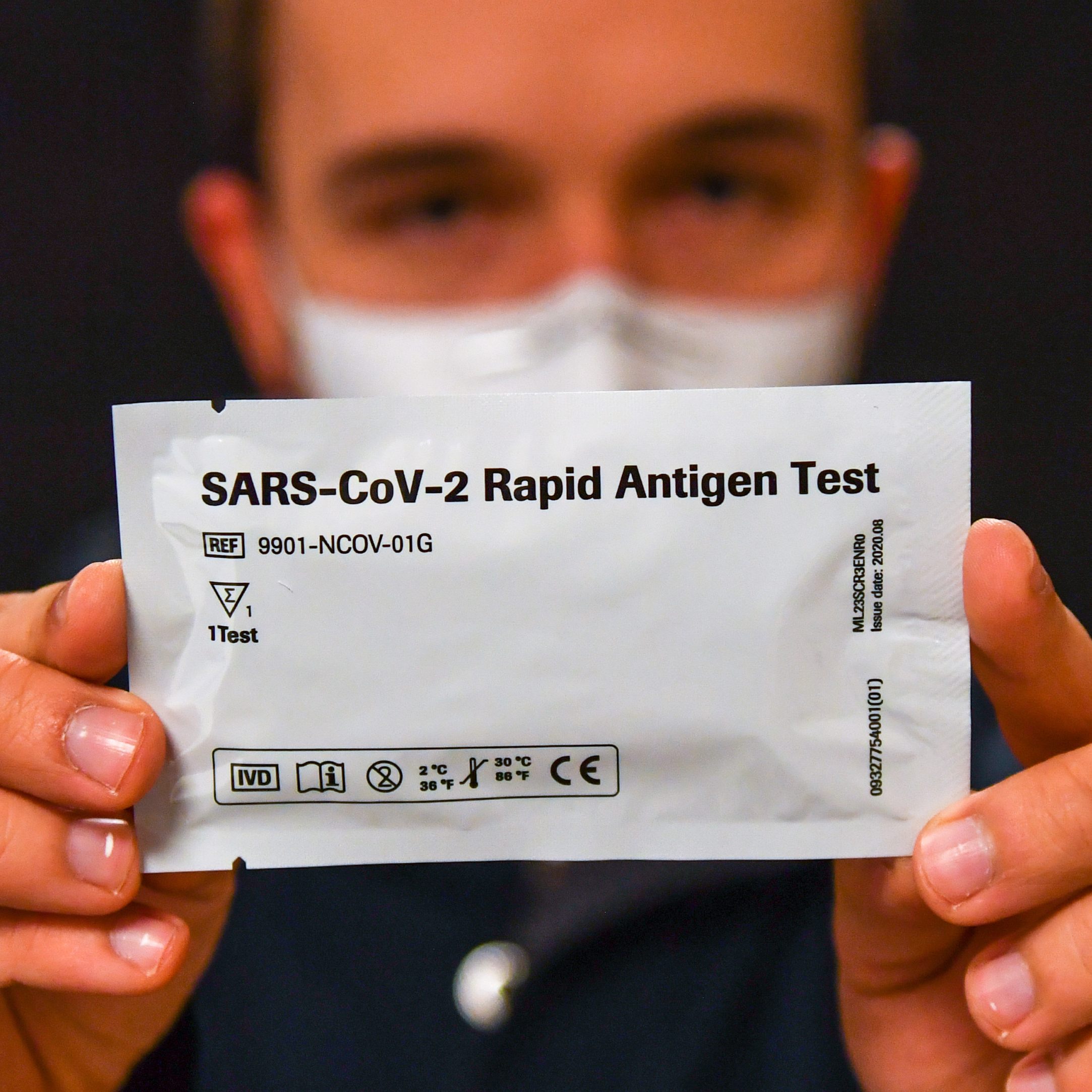 Genesene müssen nicht zum Test, Kinder bis zum vollendeten zehnten Lebensjahr auch nicht.