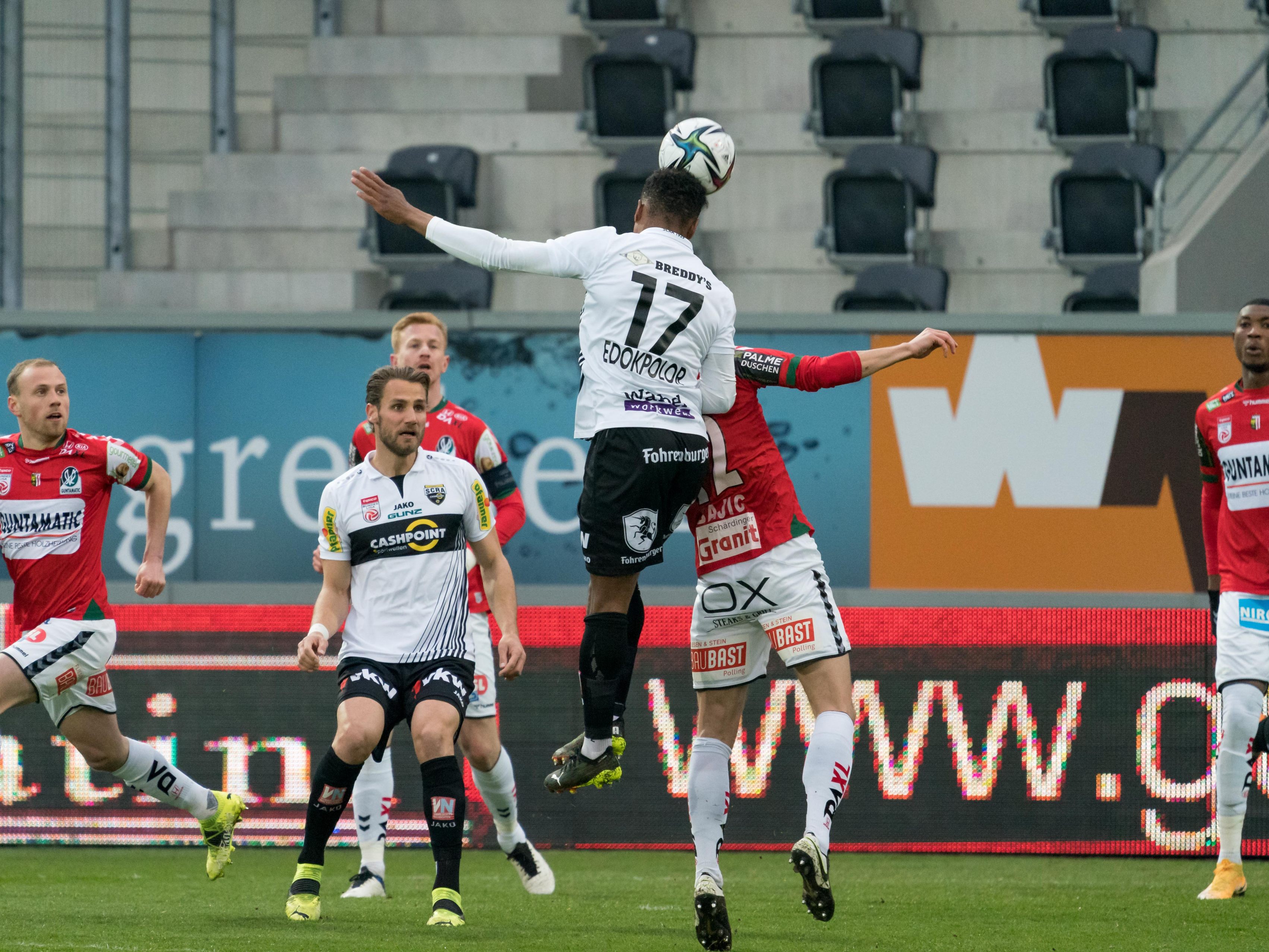 Altach vs. Ried