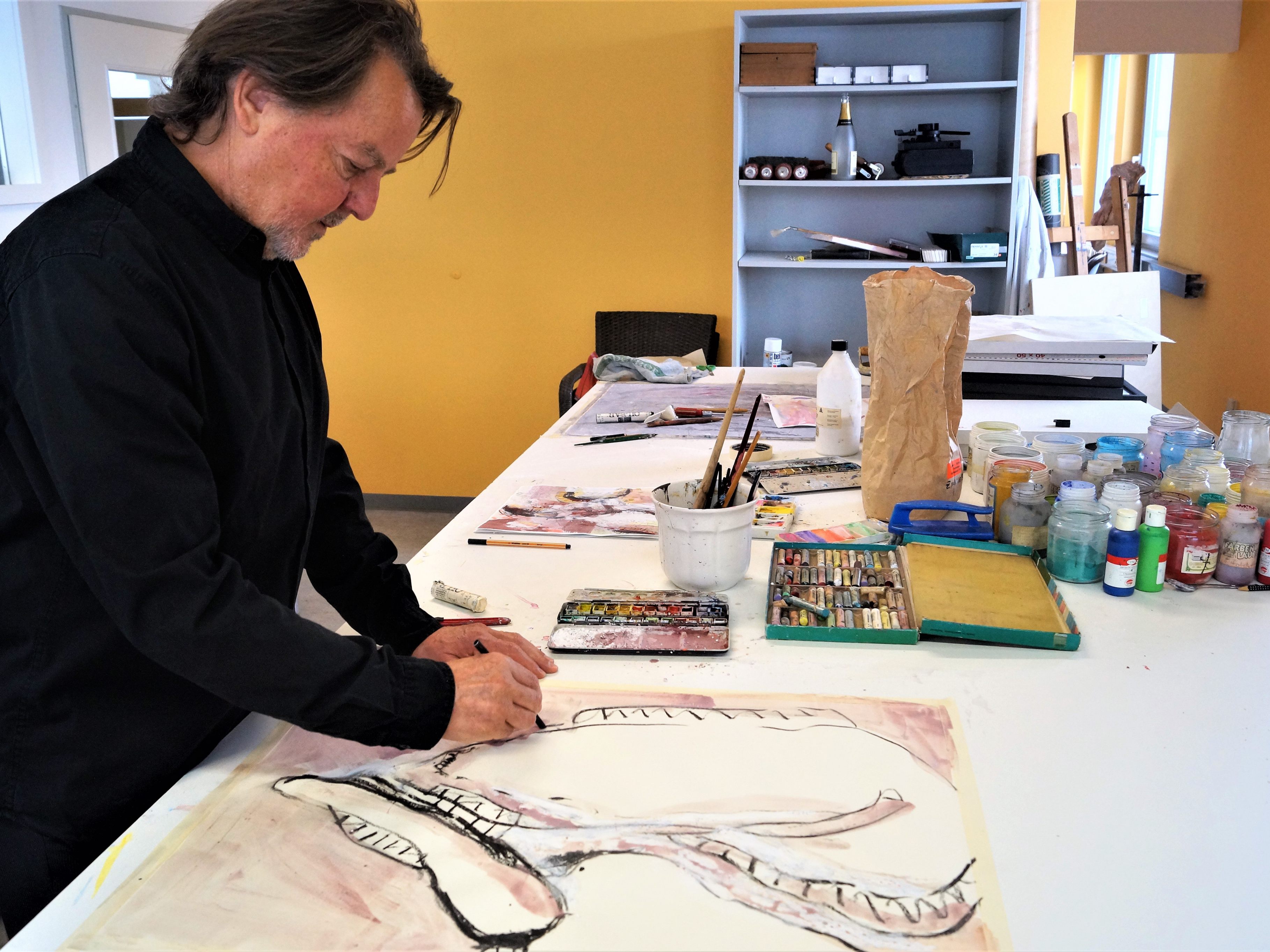 Günter Bucher Atelier Hohenems Günter Bucher Atelier Hohenems