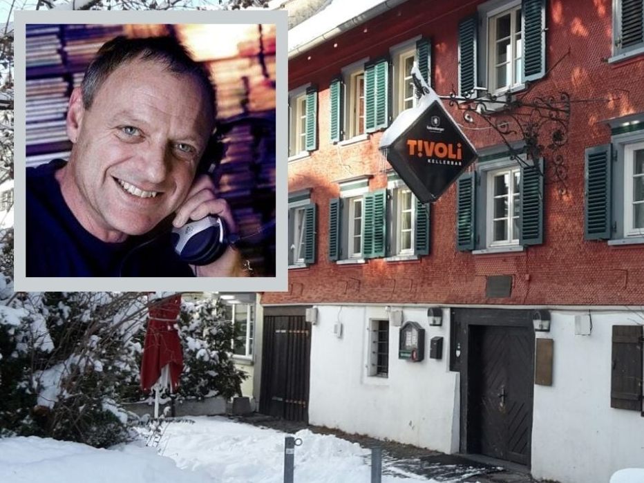 Manfred Miesel und das Tivoli in Dornbirn stehen vor dem Aus. Manfred Miesel und das Tivoli in Dornbirn stehen vor dem Aus.