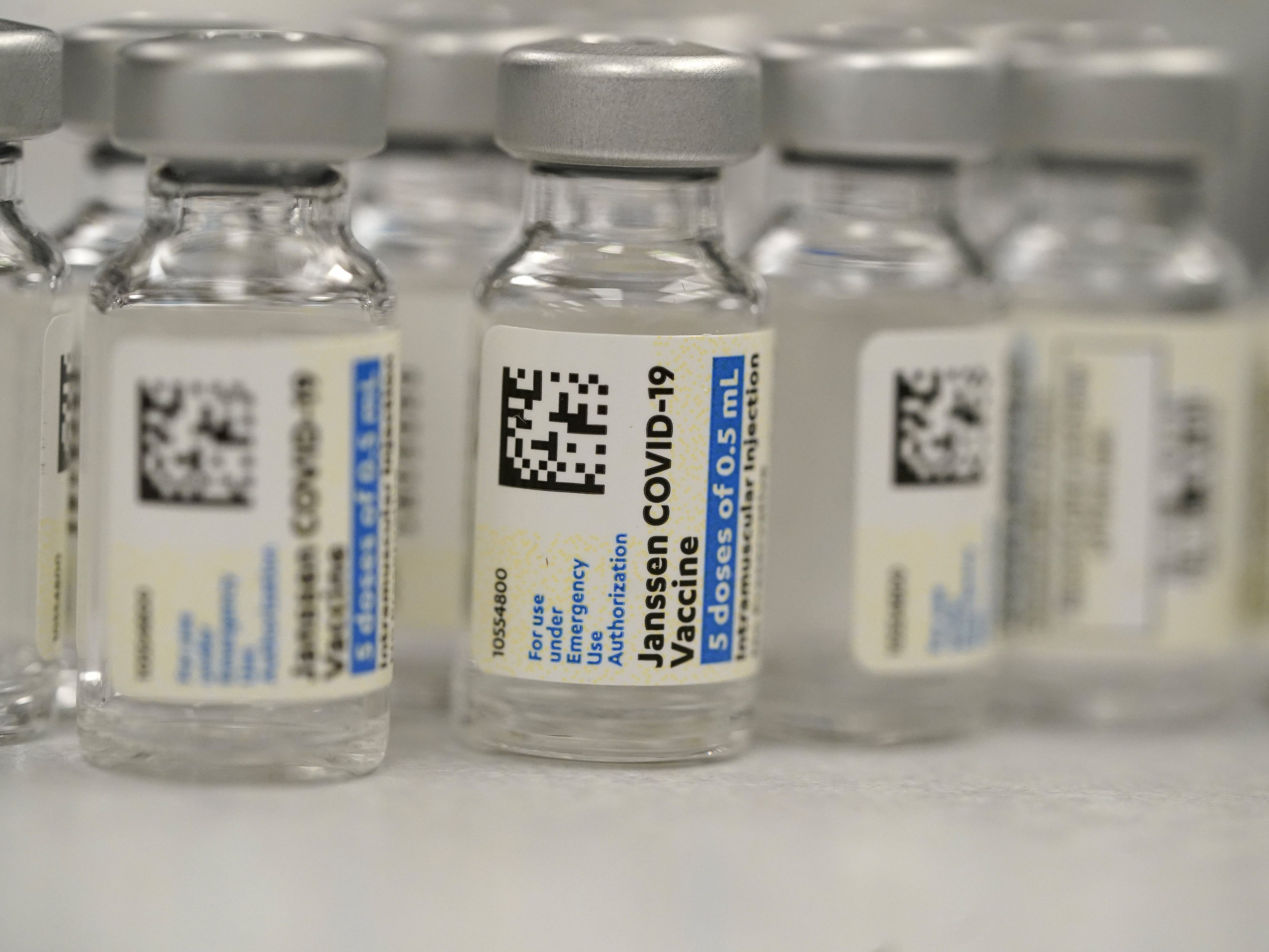 EMA empfiehlt Zulassung der Johnson & Johnson-Vakzine. EMA empfiehlt Zulassung der Johnson & Johnson-Vakzine.