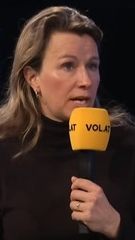 Eva King zu Gast bei "Vorarlberg Live".