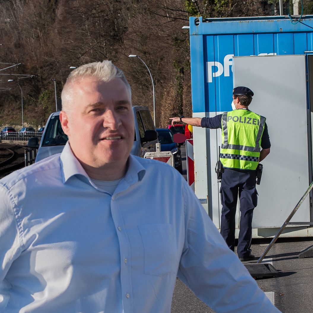 Die FPÖ Lochau fordert unter anderem die Öffnung der Pipeline.