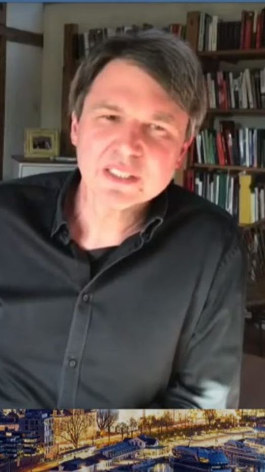 Lustenaus Bürgermeister Kurt Fischer zu Gast bei "Vorarlberg LIVE" am Montag.