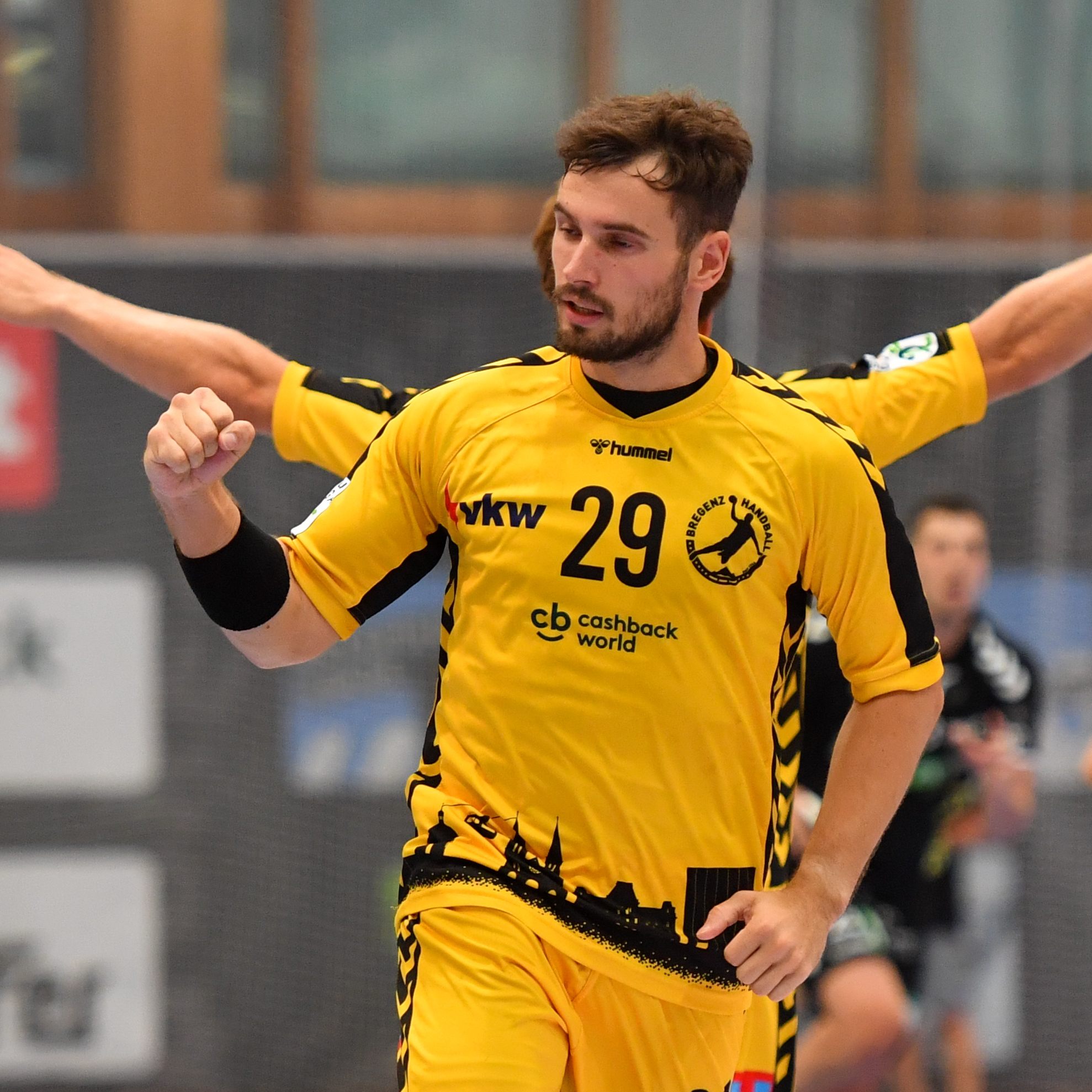 Alexander Wassel gehörte heute mit 7 Treffern zu den Garanten des Sieges.