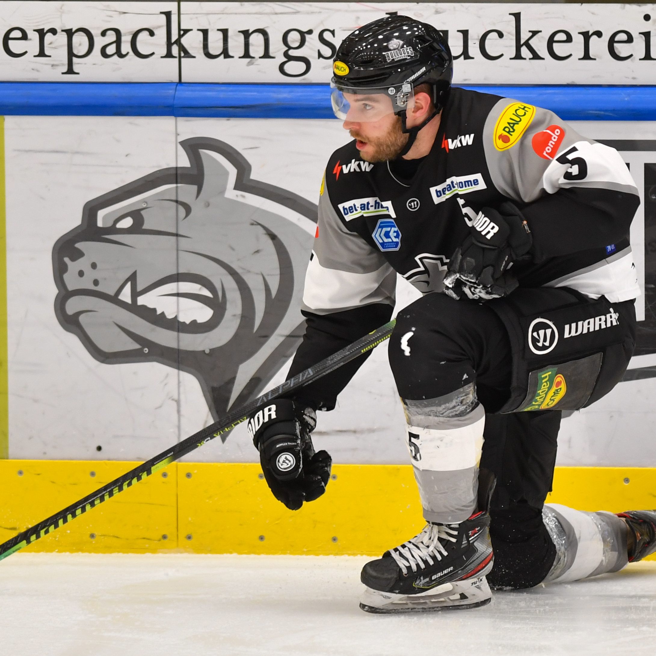 Mackenzie und Co brachten die klare Führung nicht über die Zeit.