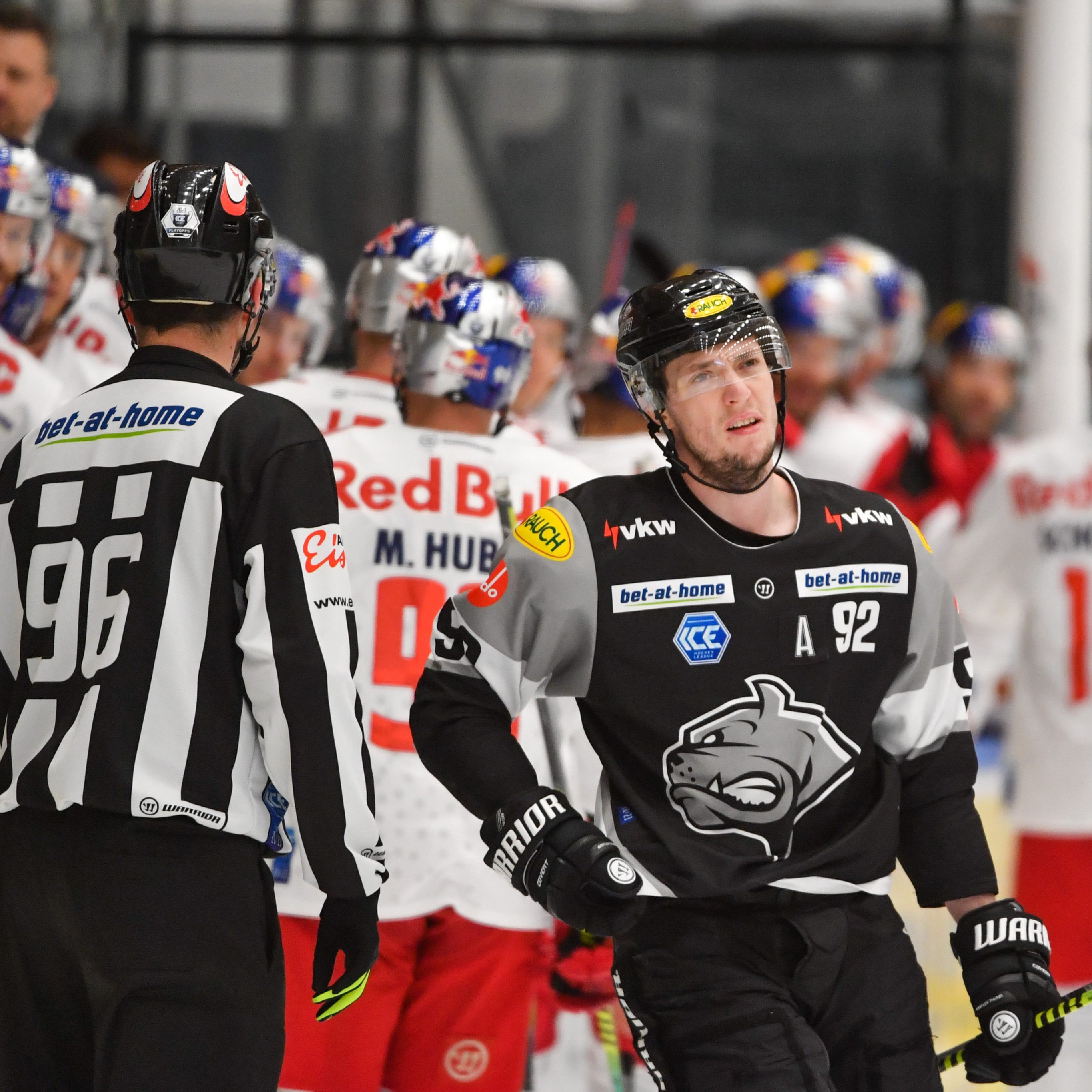 Einmal mehr durften heute die Salzburger jubeln.