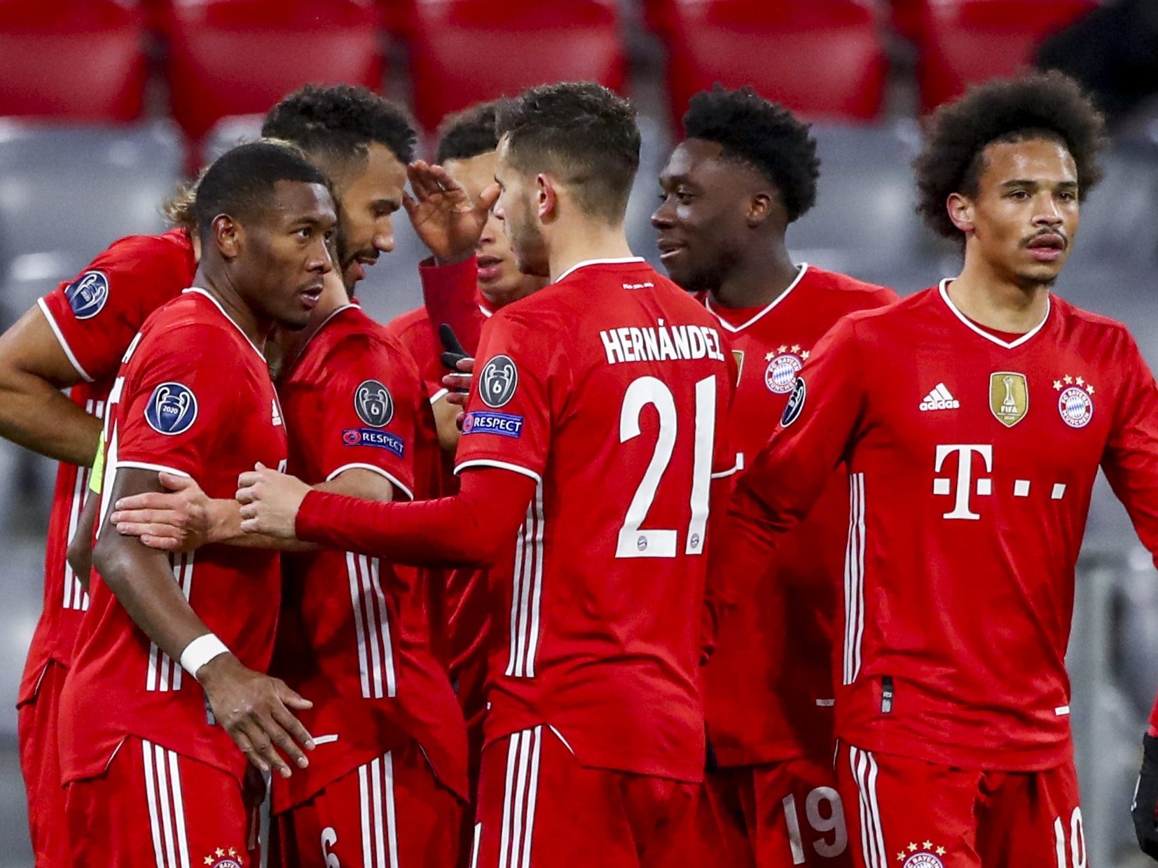 München trifft auf Paris