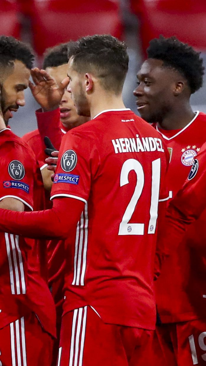 München trifft auf Paris