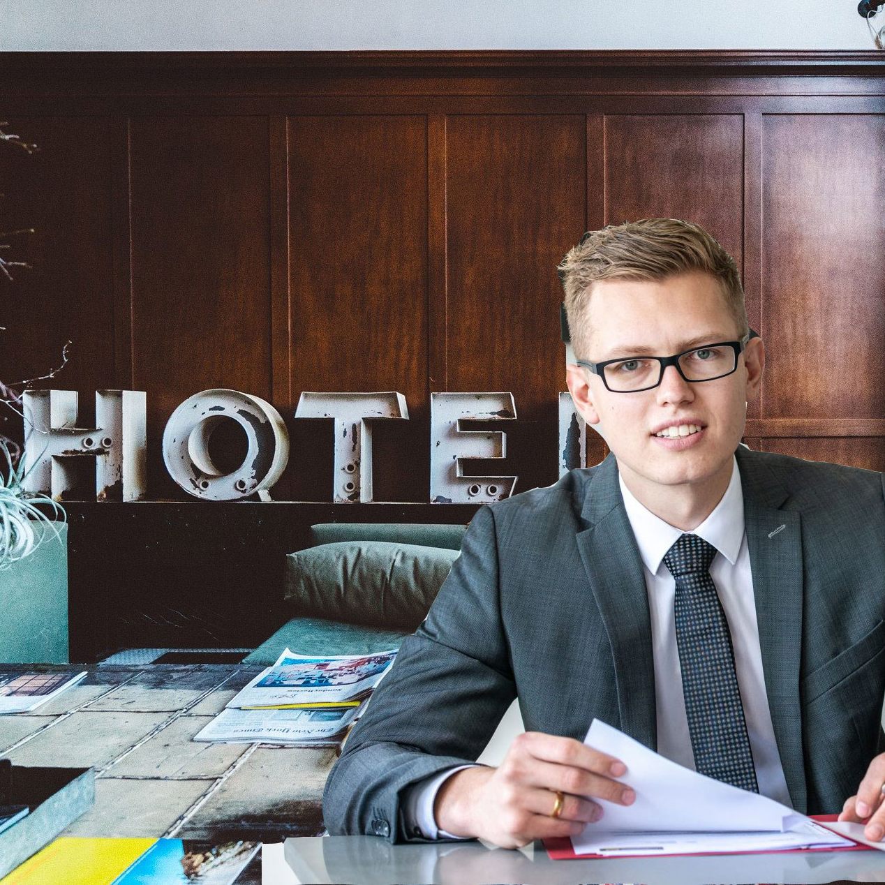 Vertreten wird der Hotelbetreiber von Anwalt Linus Mähr von der gleichnamigen Kanzlei aus Götzis