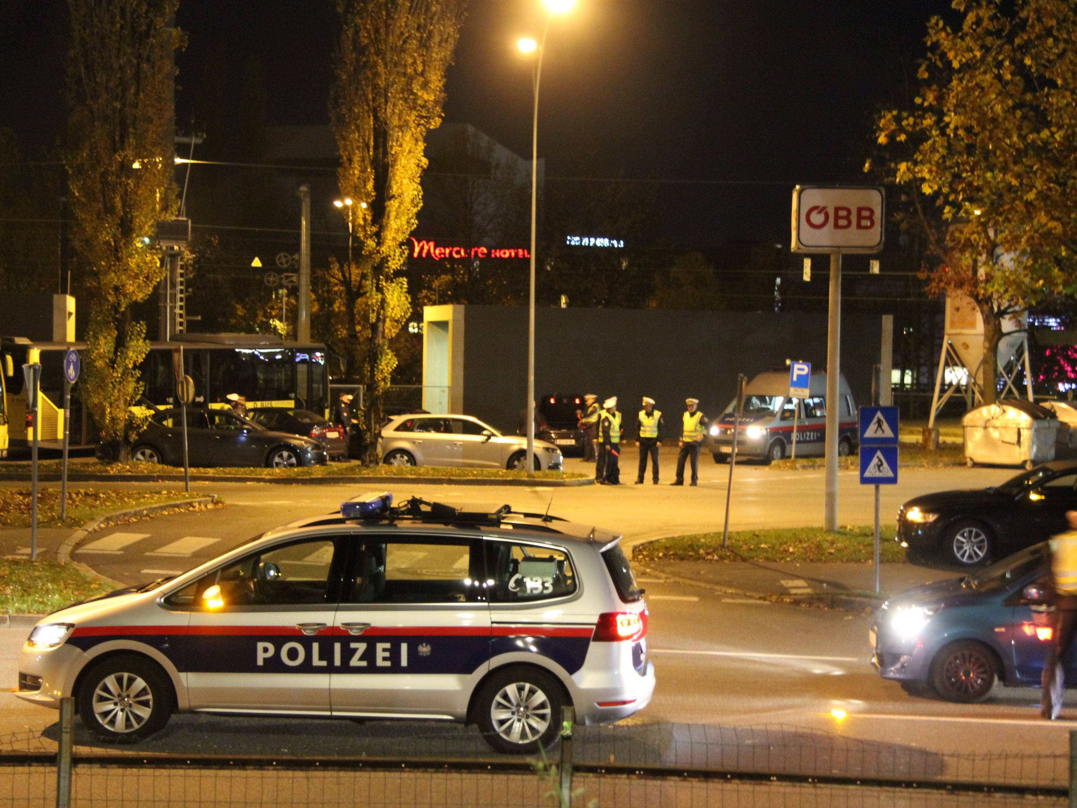 Am Freitag führte die Polizei in Bregenz Schwerpunktkontrollen durch.