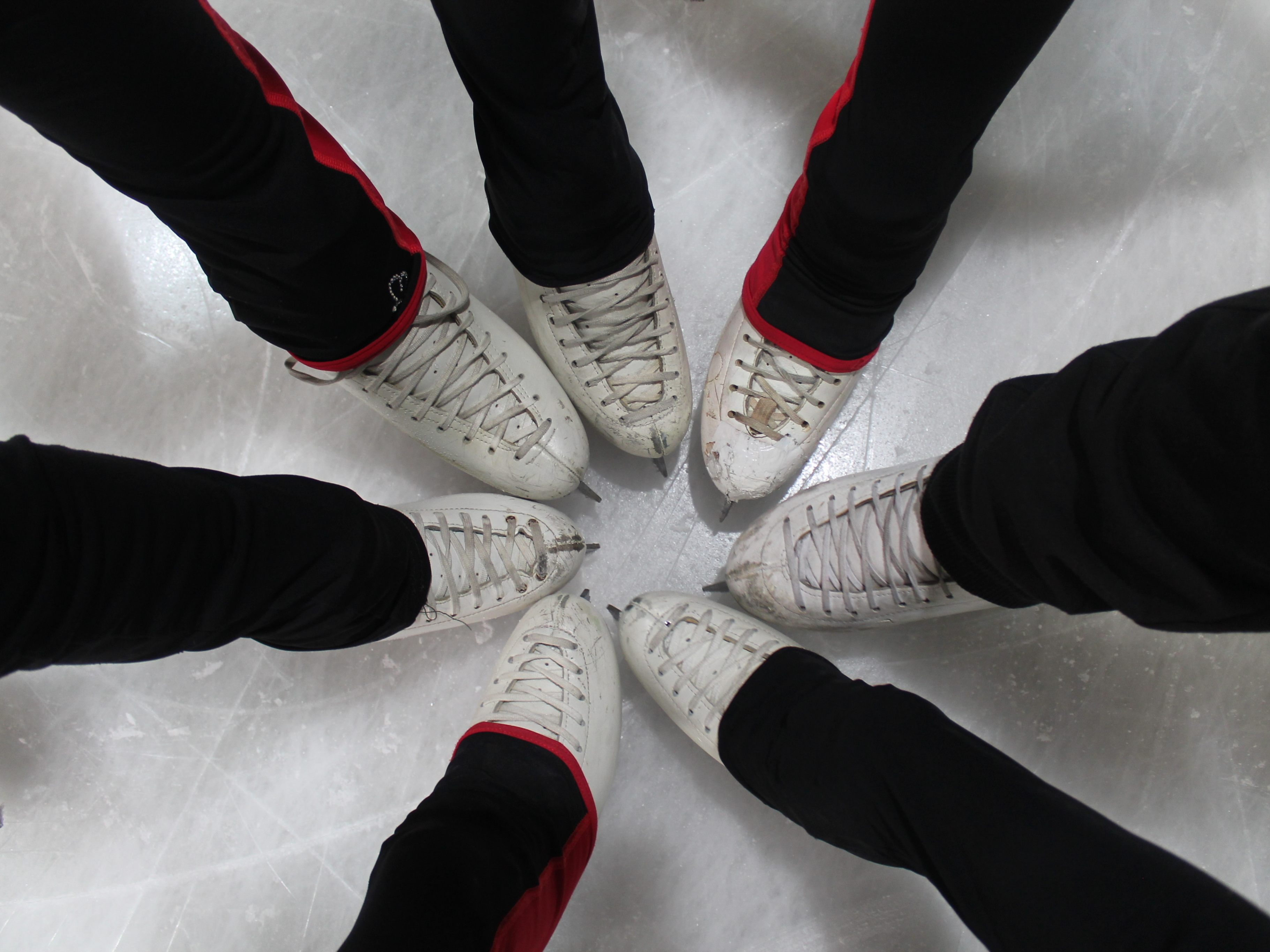 Eine besondere Eiskunstlauf-Saison geht zu Ende Eine besondere Eiskunstlauf-Saison geht zu Ende