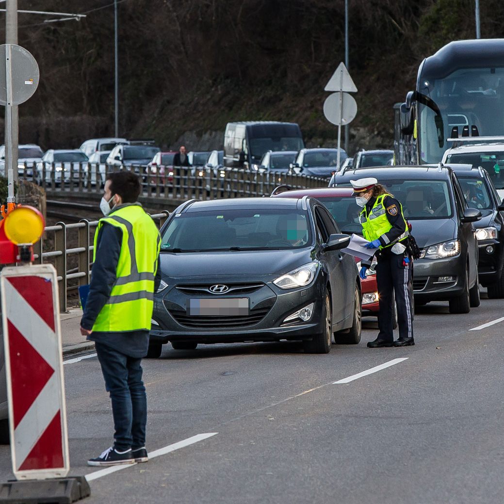 Die Mithilfe der Bevölkerung sei besonders wichtig, meint Landesrat Gantner.