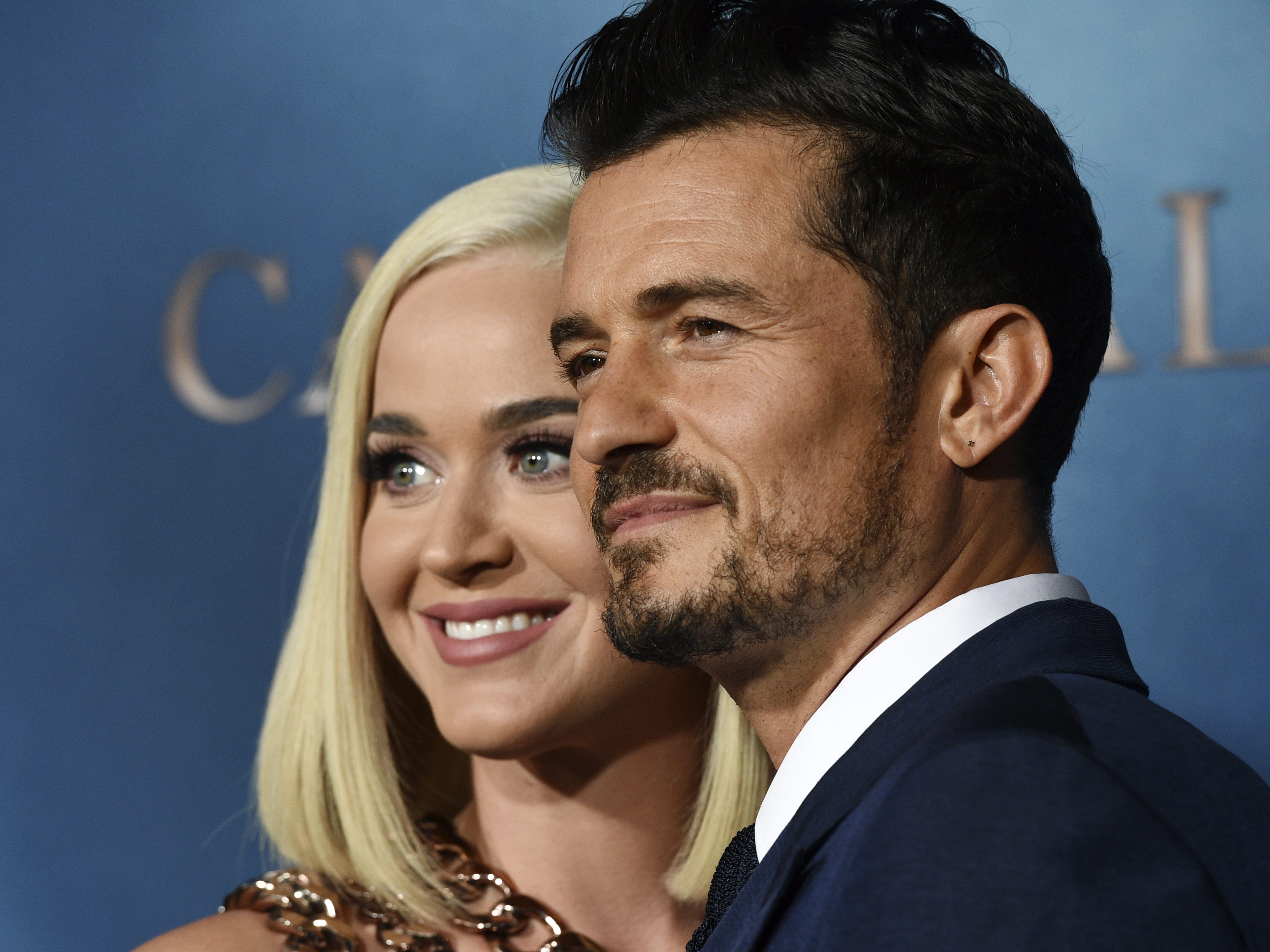 Haben Katy Perry und Orlando Bloom bereits heimlich auf Hawaii geheiratet? Haben Katy Perry und Orlando Bloom bereits heimlich auf Hawaii geheiratet?