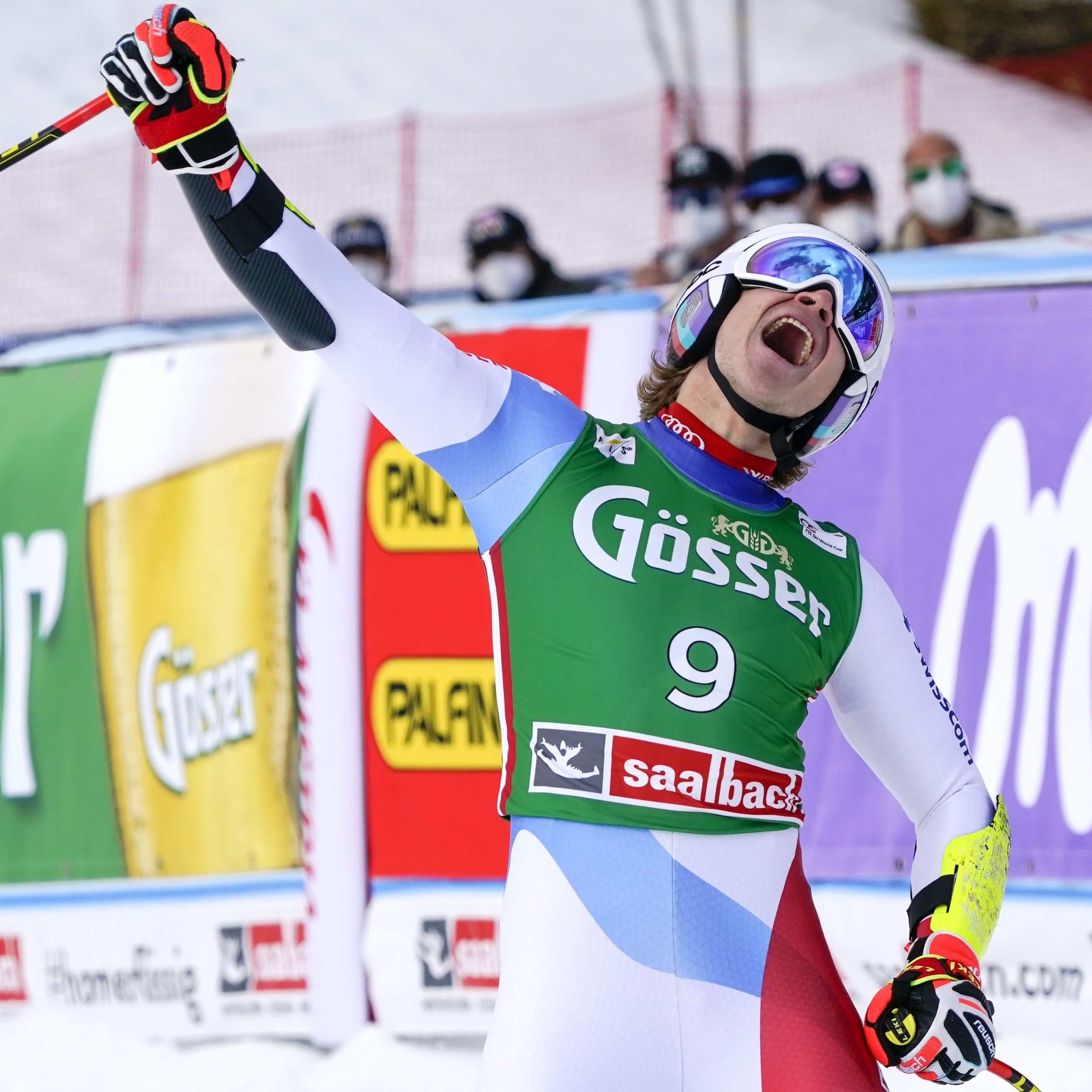 Showdown im finalen Super G - Odermatt muss im letzten Saison-Rennen siegen und 83 Punkte aufholen
