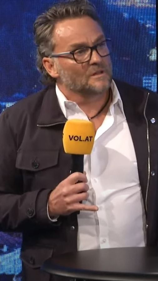 MO-Catering-Chef Harald Otti zu Gast bei "Vorarlberg Live".