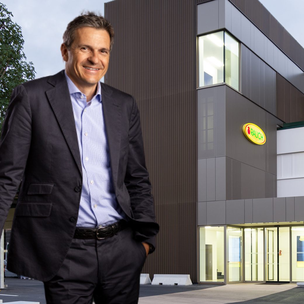 „Healthy People, Healthy Planet“ ist das Ziel und Motto der Rauch Nachhaltigkeitsinitiative.