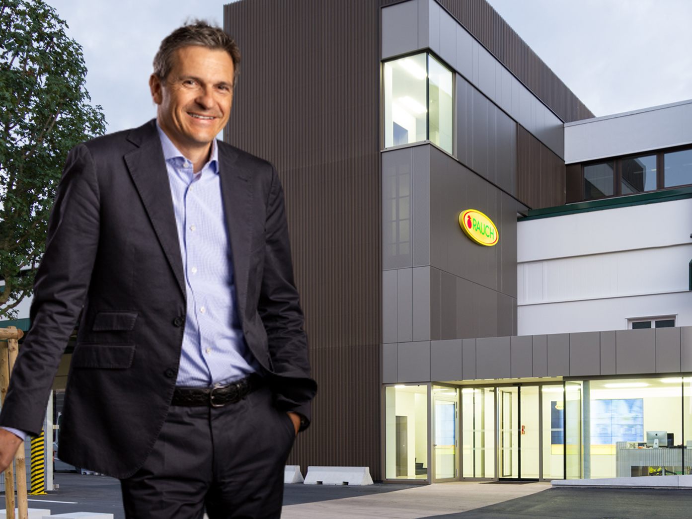 „Healthy People, Healthy Planet“ ist das Ziel und Motto der Rauch Nachhaltigkeitsinitiative. „Healthy People, Healthy Planet“ ist das Ziel und Motto der Rauch Nachhaltigkeitsinitiative.