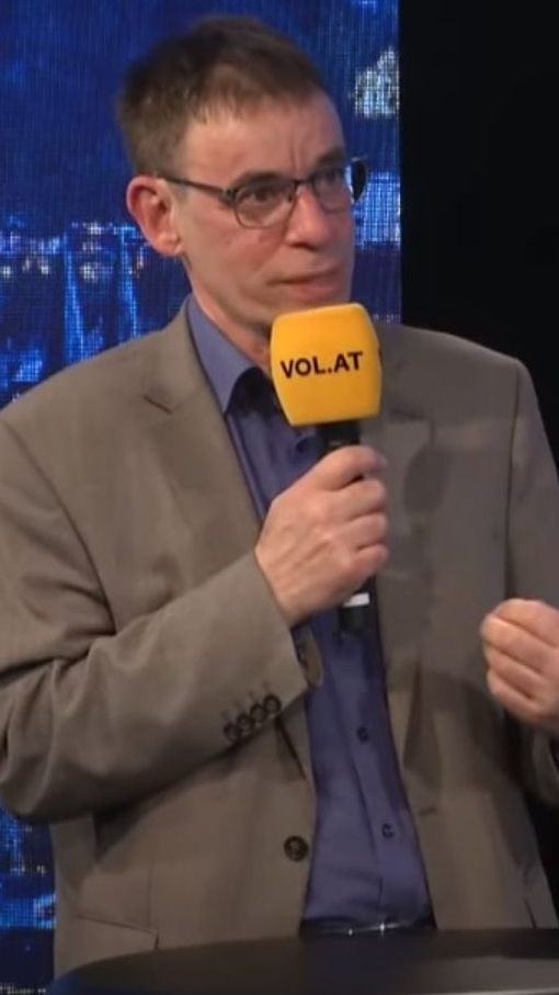 Kinder- und Jugendanwalt Michael Rauch zu Gast bei "Vorarlberg LIVE".