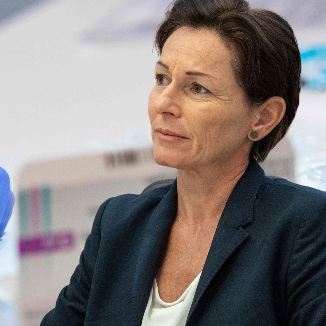 Die Corona-Schutzimpfungen werden in Vorarlberg schon am Mittwoch fortgesetzt.