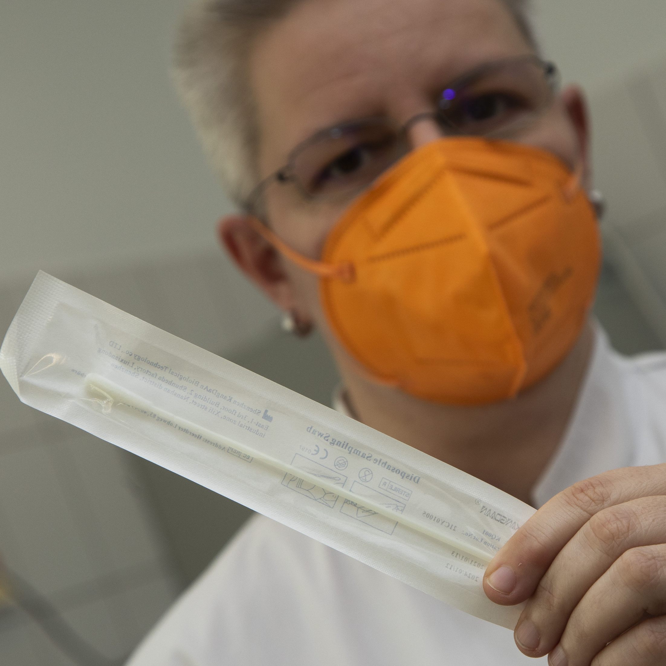 Ein negativer Selbsttest reicht für einen Wirtshausbesuch nicht aus.