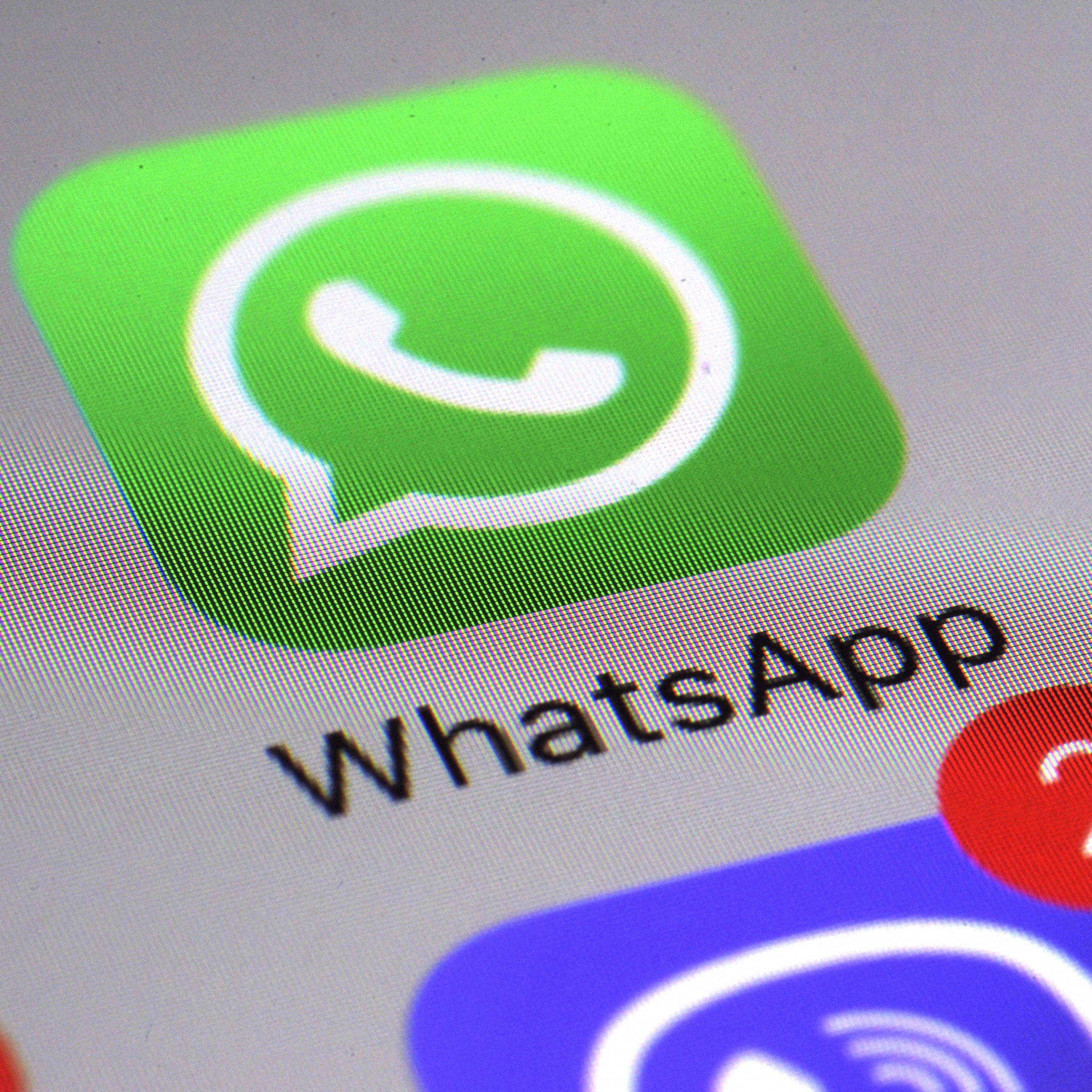 Am Freitagabend gab es bei WhatsApp massive Störungen.