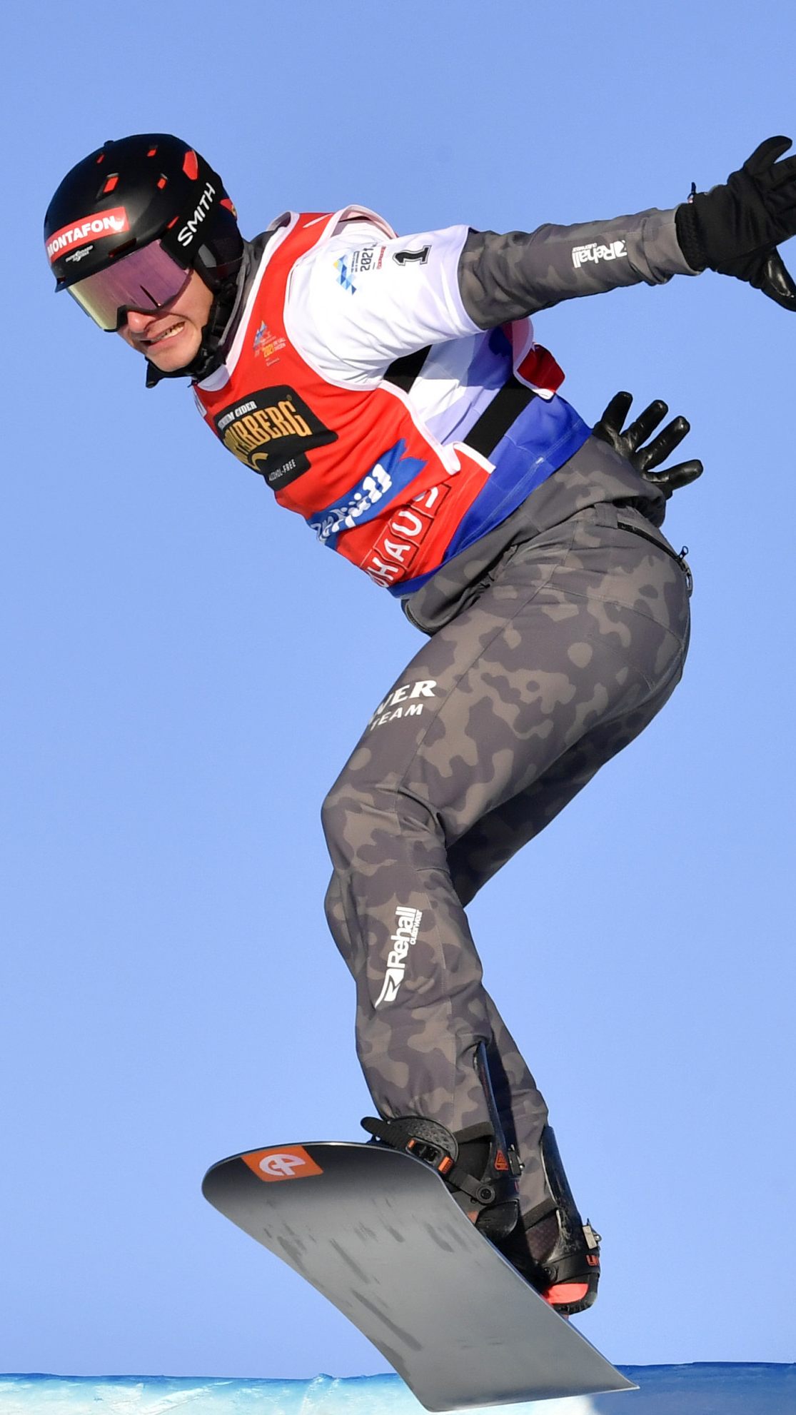 Alessandro Hämmerle schaffte es in Georgien auf den vierten Platz.