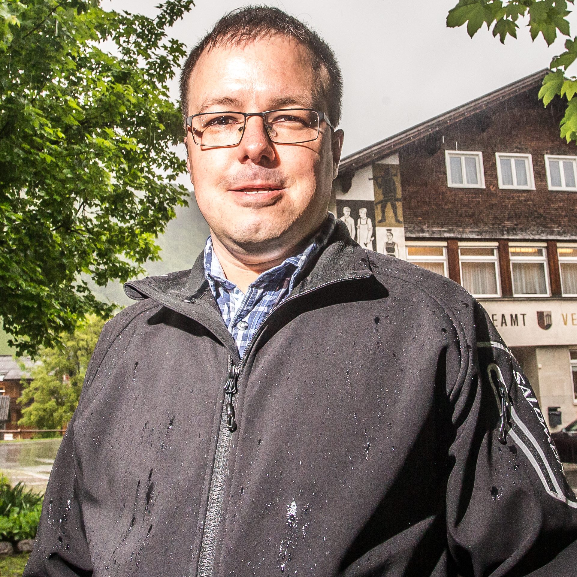 So sah Bürgermeister Tobias Bischofberger die Ereignisse damals - und so sieht er sie heute