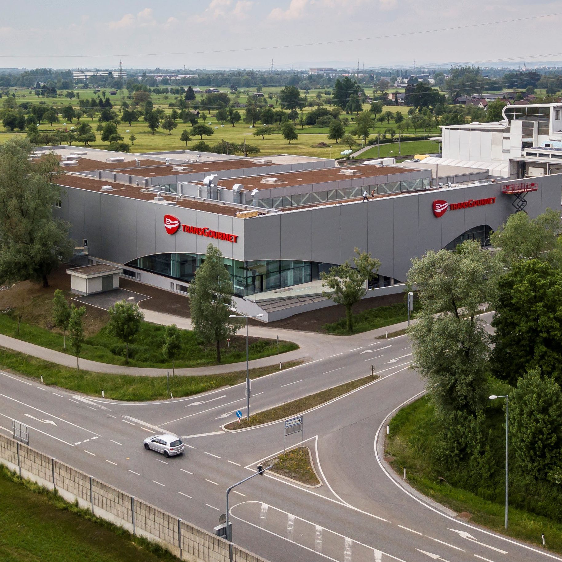 Transgourmet bietet seinen Mitarbeitern und Kunden jetzt eine Covid-Testmöglichkeit.