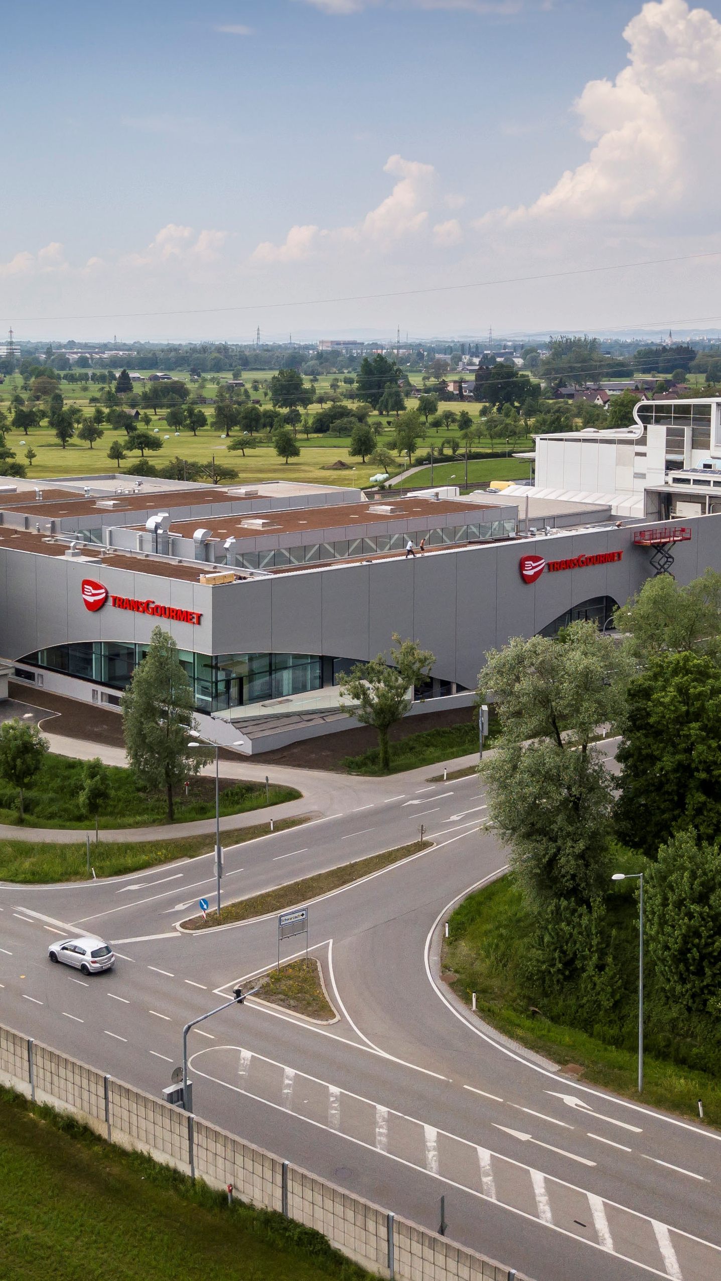 Transgourmet bietet seinen Mitarbeitern und Kunden jetzt eine Covid-Testmöglichkeit.