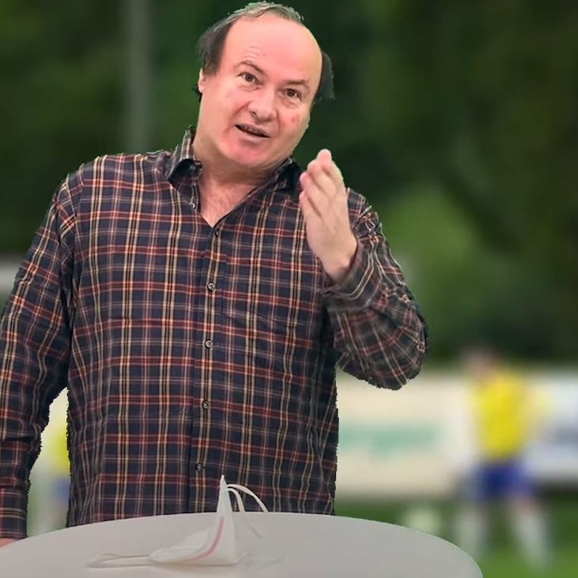 Tschutta 3.0 mit Thomas Knobel zum Vorarlberger Fußball.